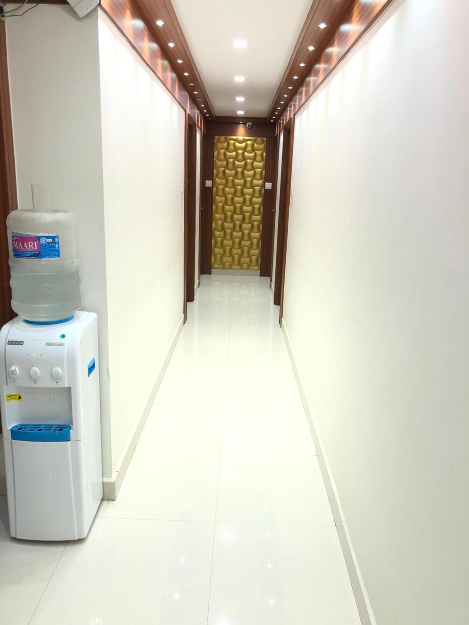 Budget Double Room
