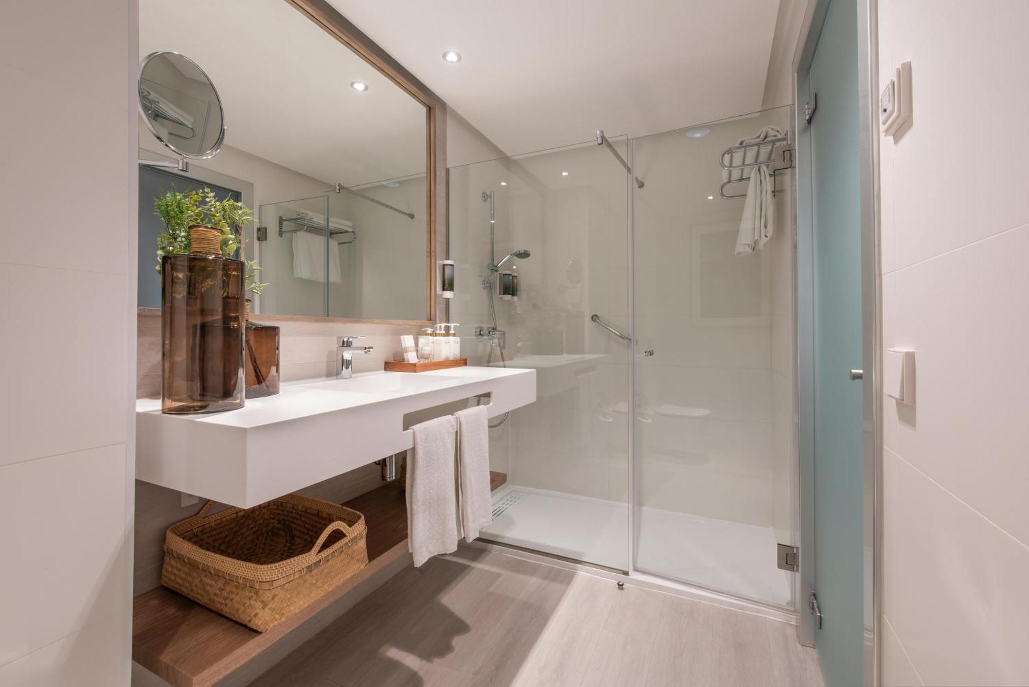 Suite Junior avec Terrasse