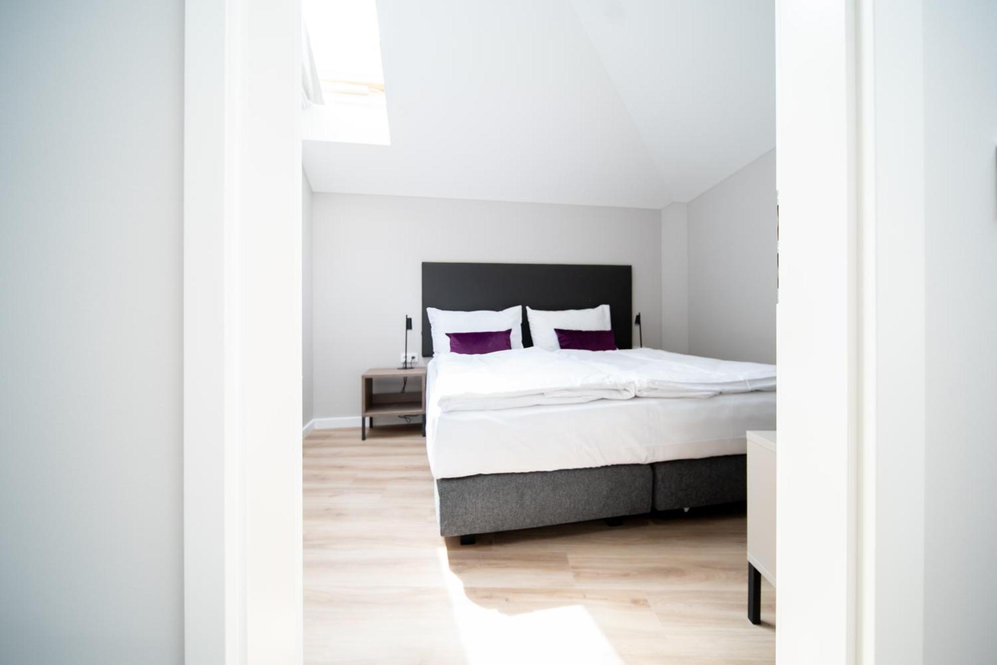Appartamento con 2 Camere da Letto