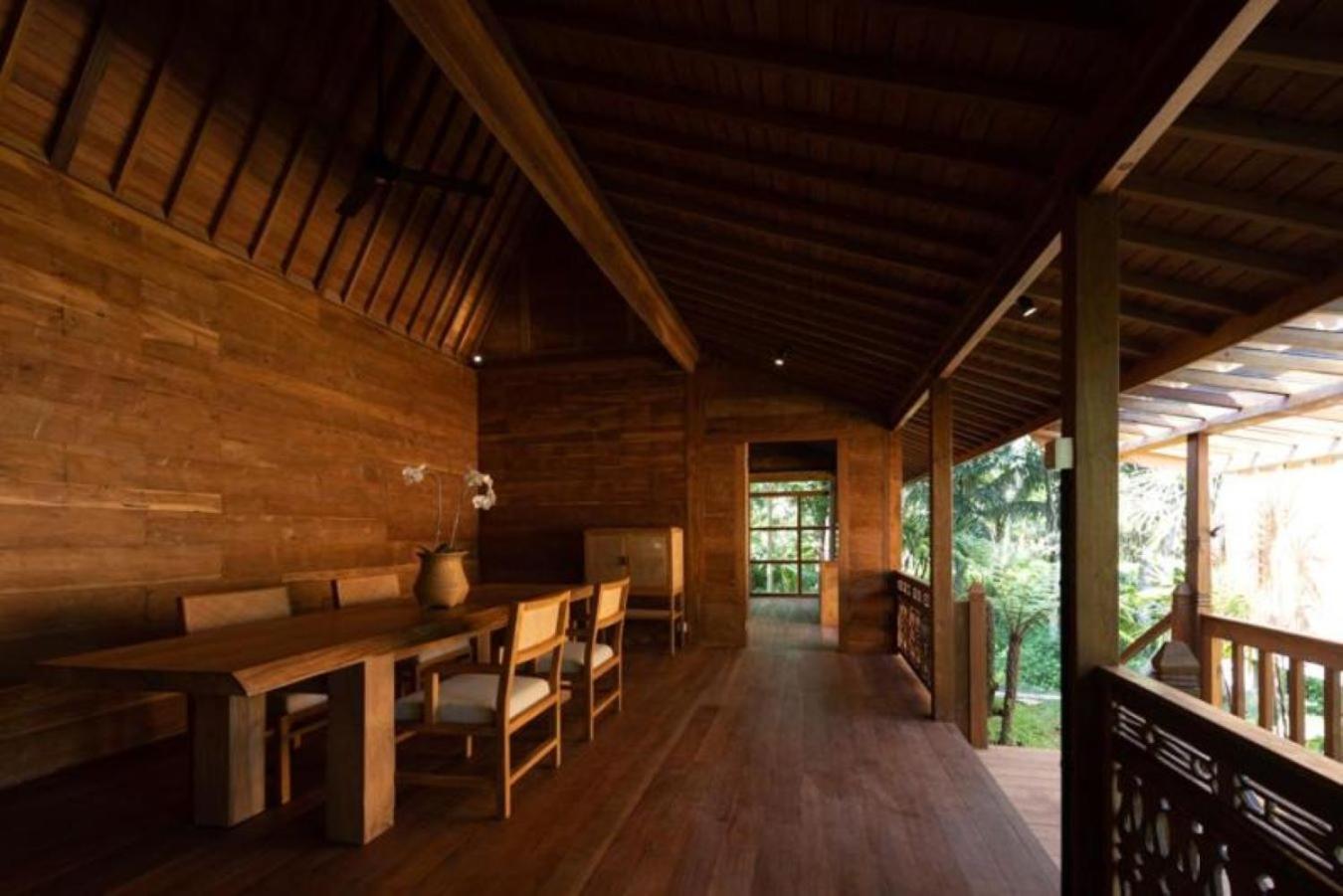 Two-Bedroom Bungalow