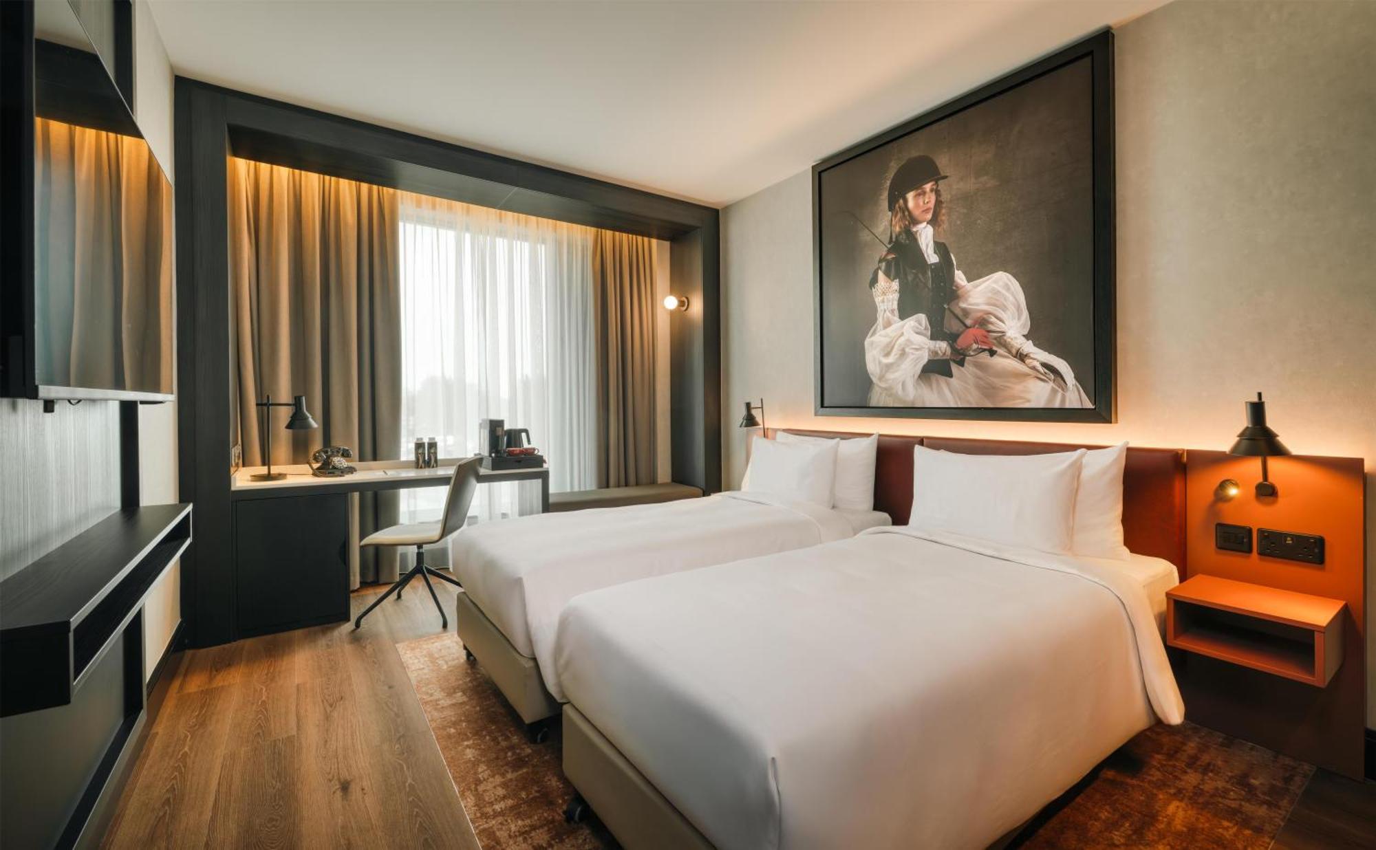 Premium Room - City View