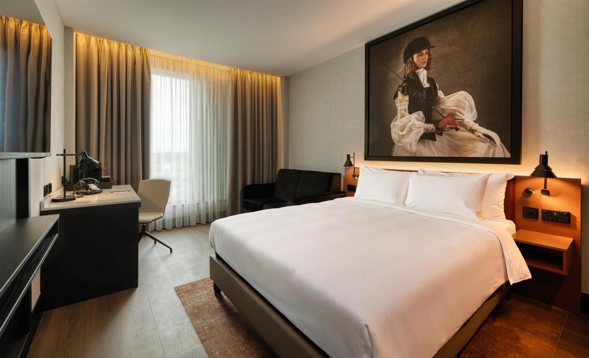 Superior Room with Sofa Bed