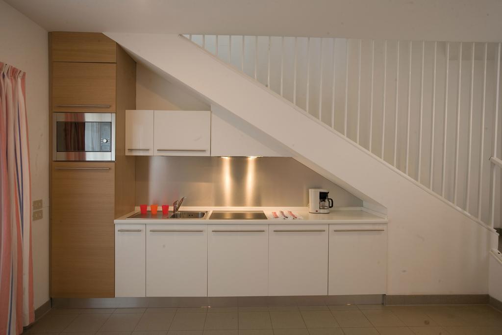 Appartement Split-level