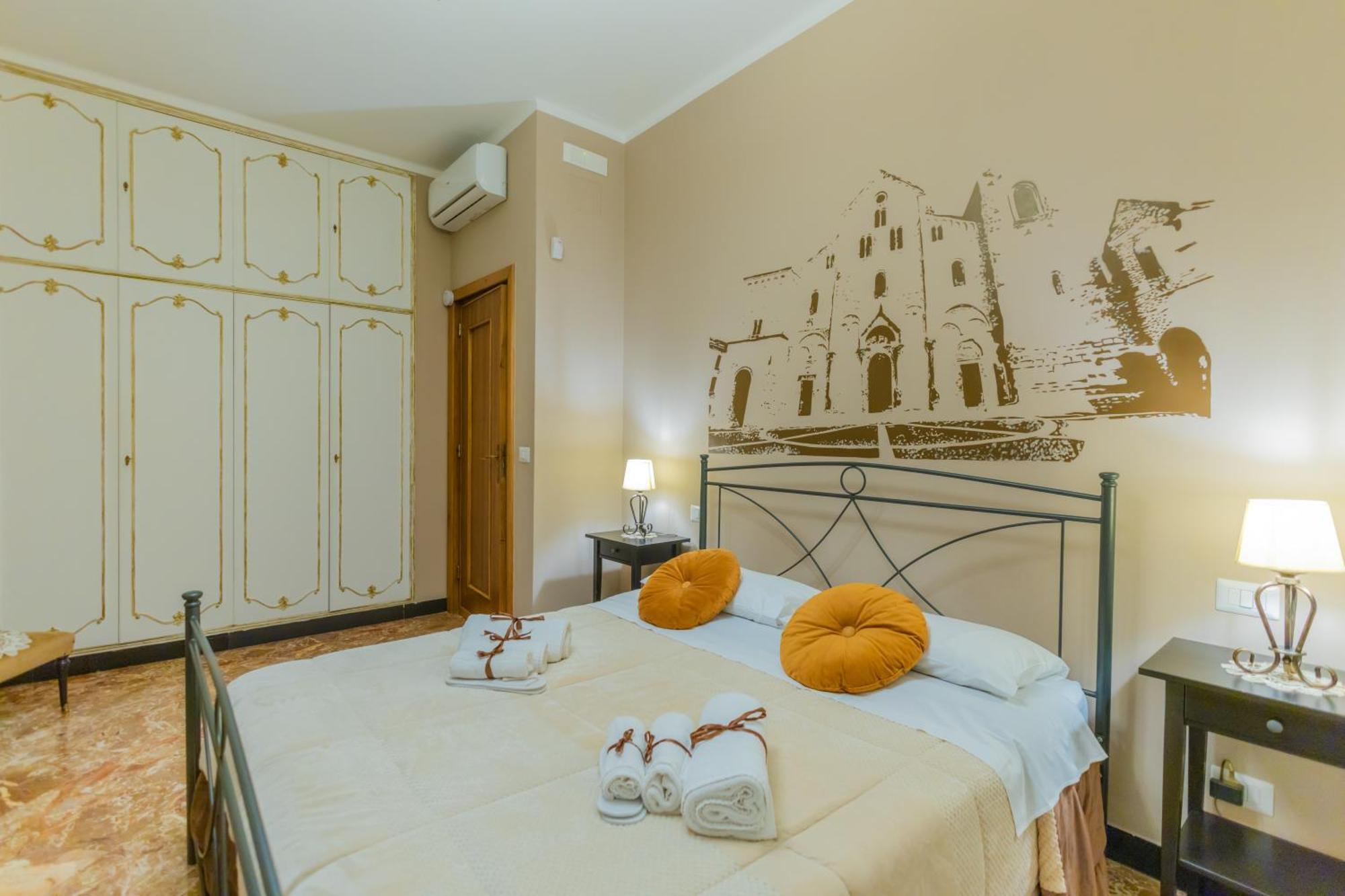 Double Room Private External Bathroom