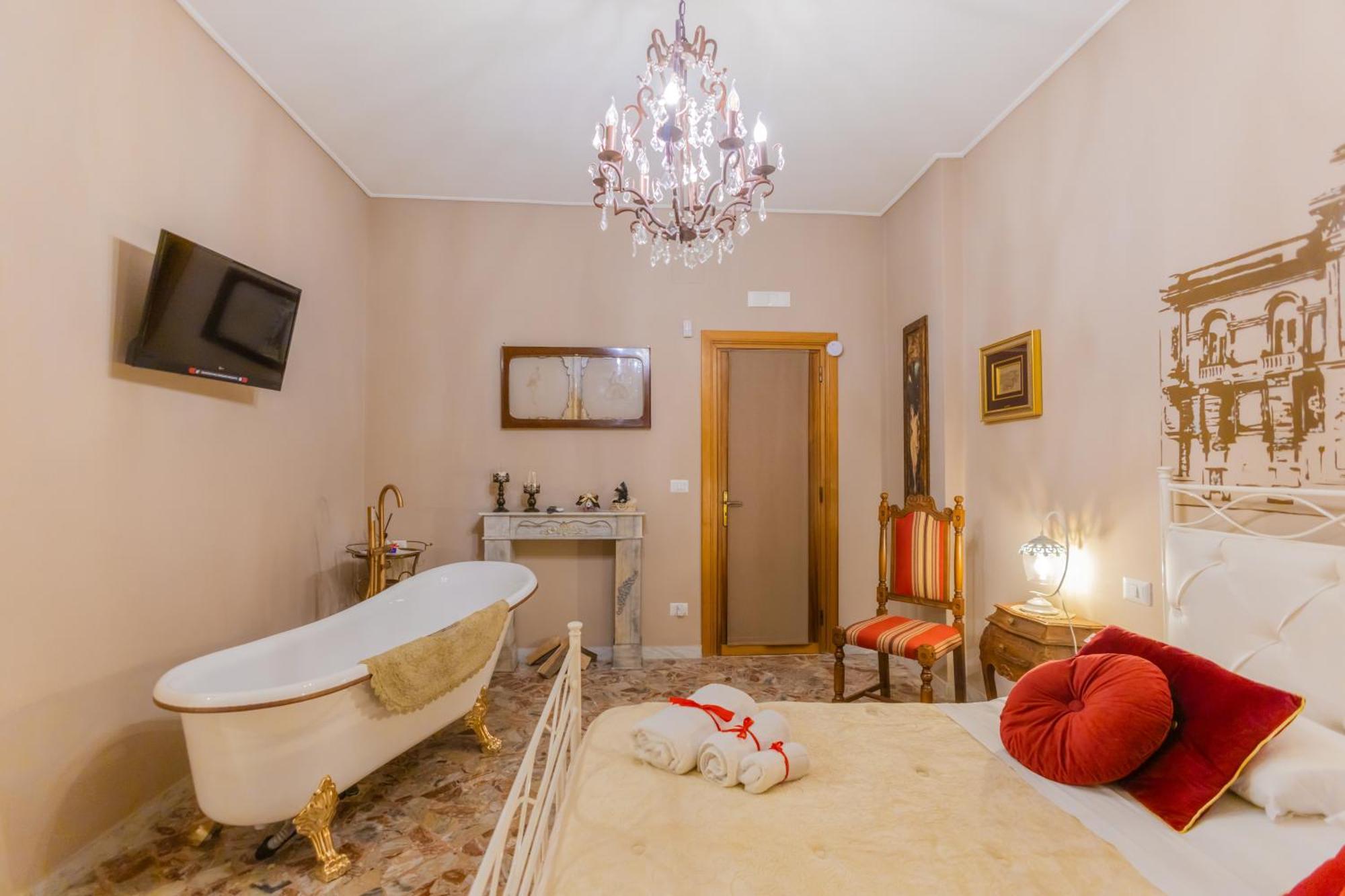 Double Room Terrace