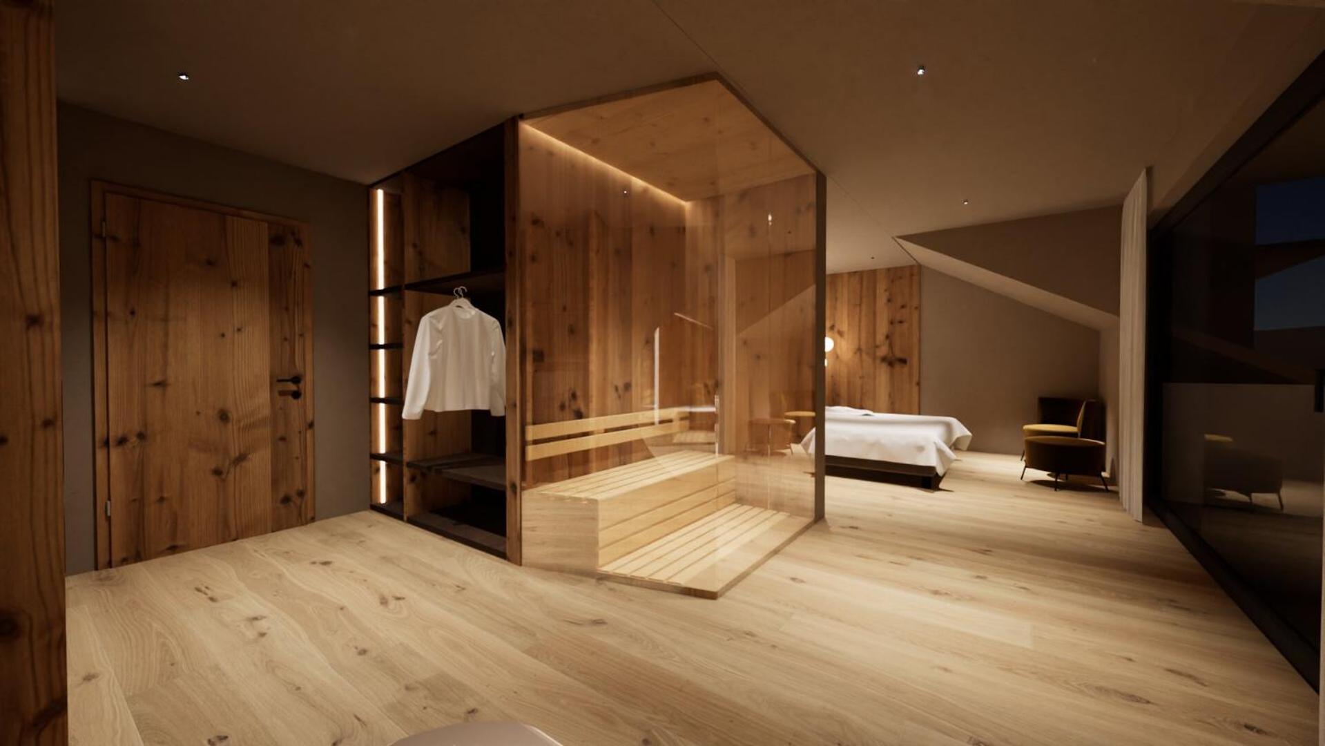 Deluxe Zimmer