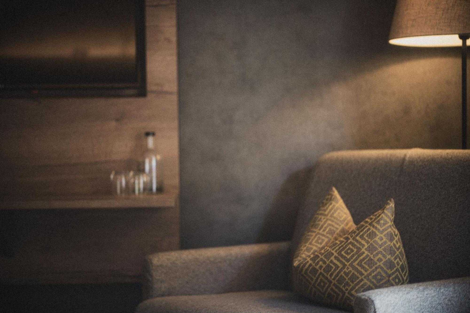 Deluxe Dreibettzimmer mit Balkon