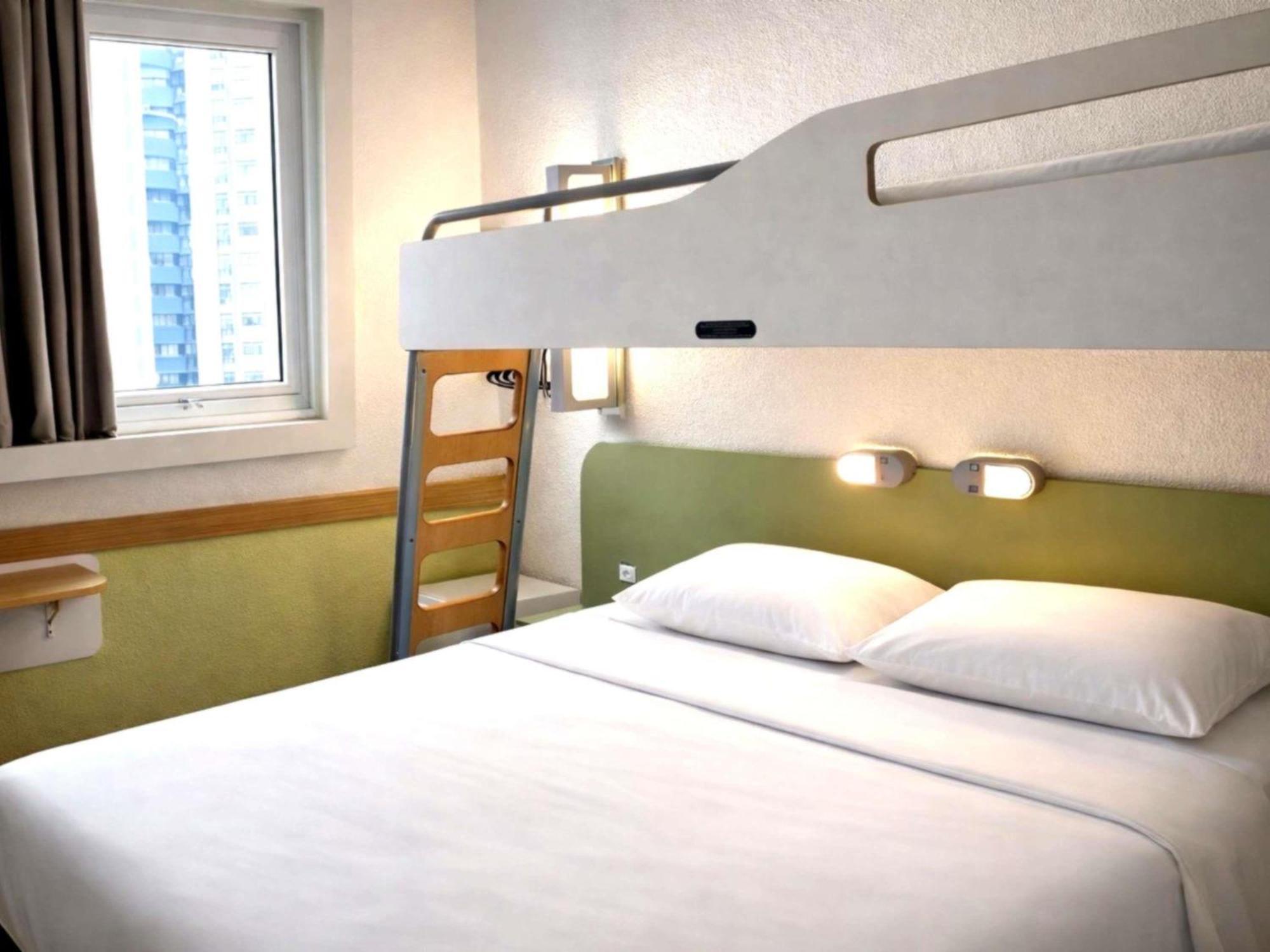 Superior Room One Double Bed One Single Bed