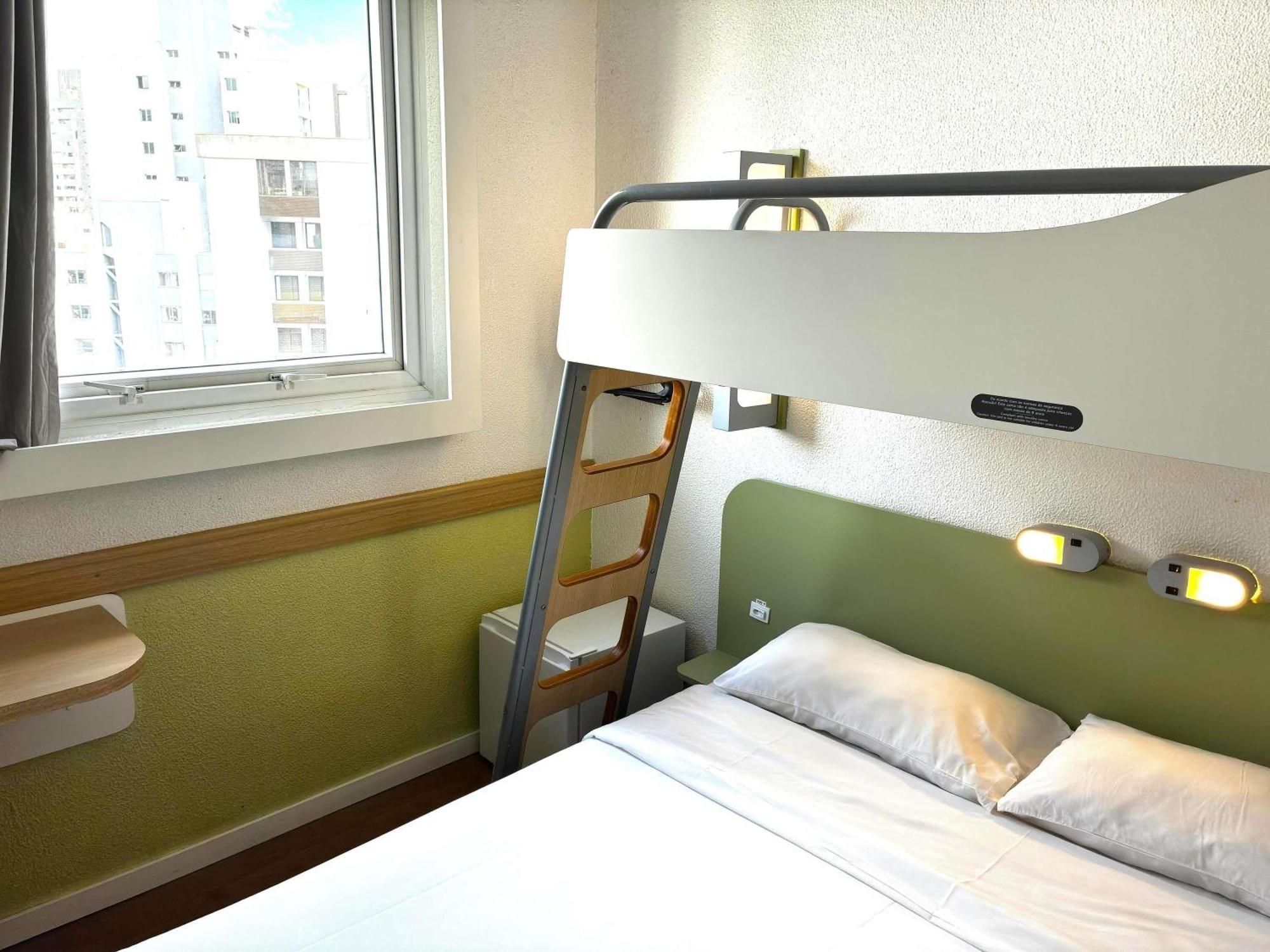 Superior Room One Double Bed One Single Bed