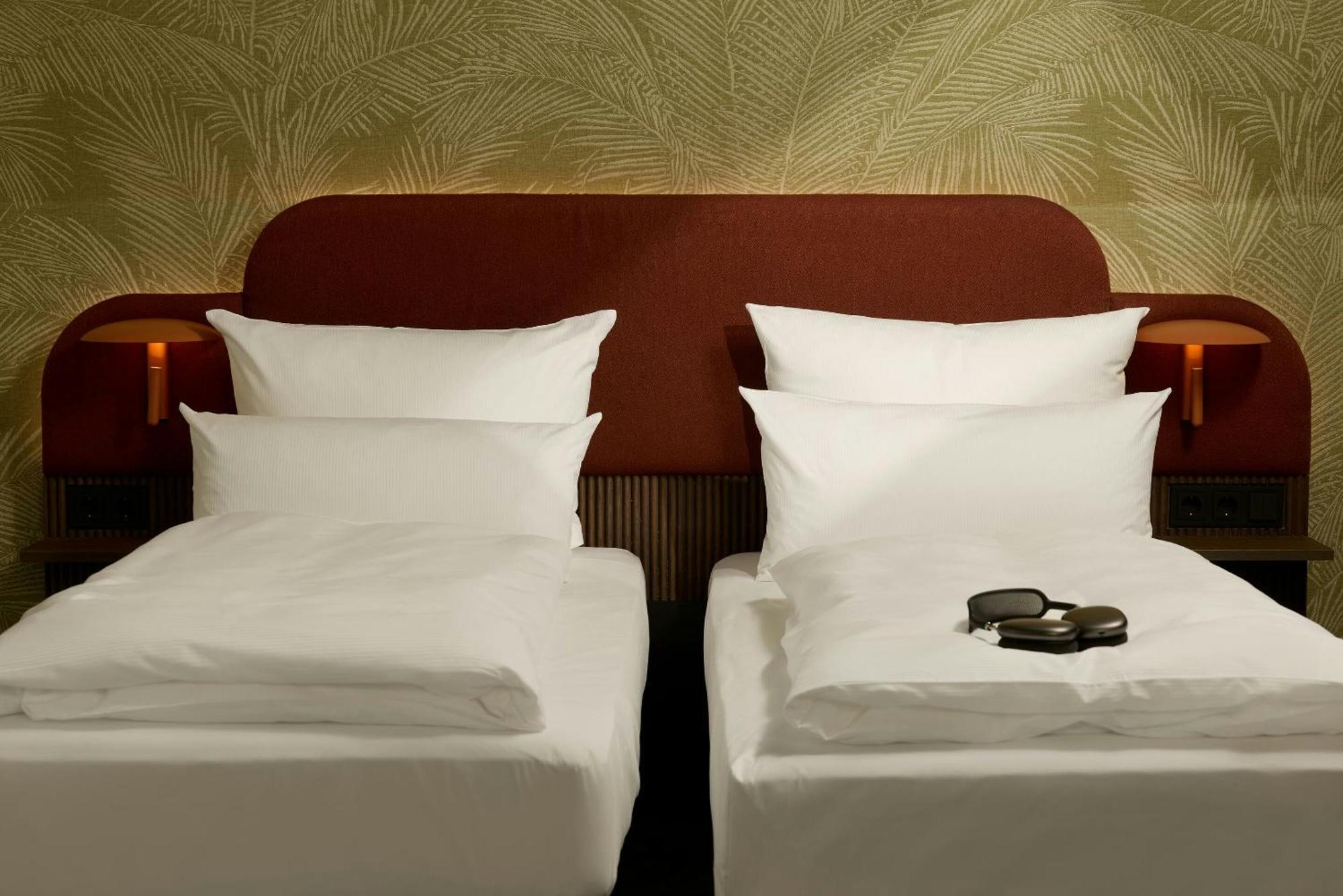 Standaard Kamer met 2 Bedden