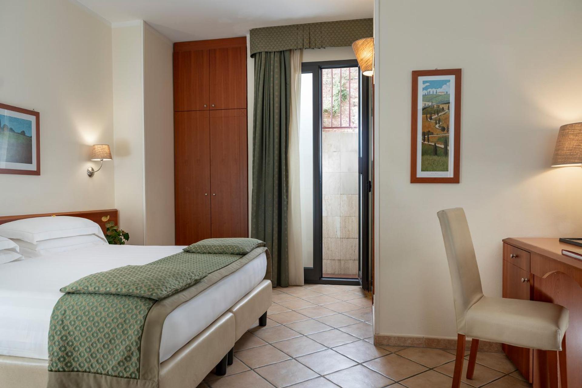 Small Double or Twin Room