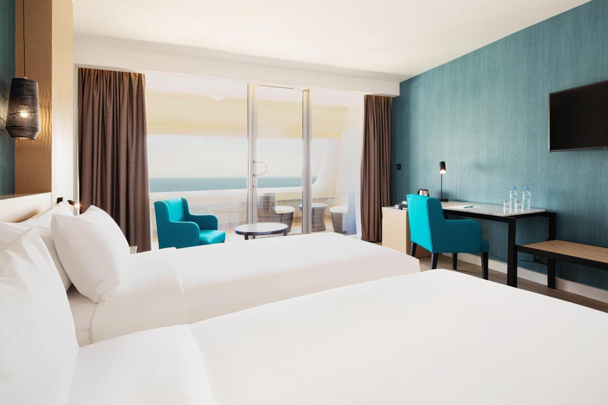 Logement de Luxe avec Balcon - Vue sur Mer