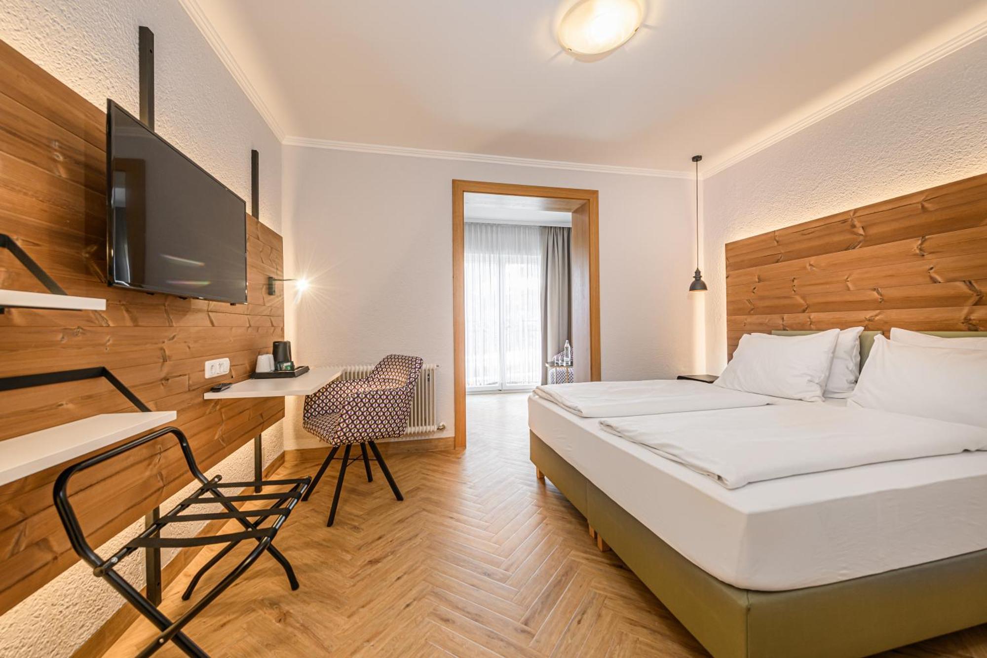 Familiekamer met Tweepersoonsbed
