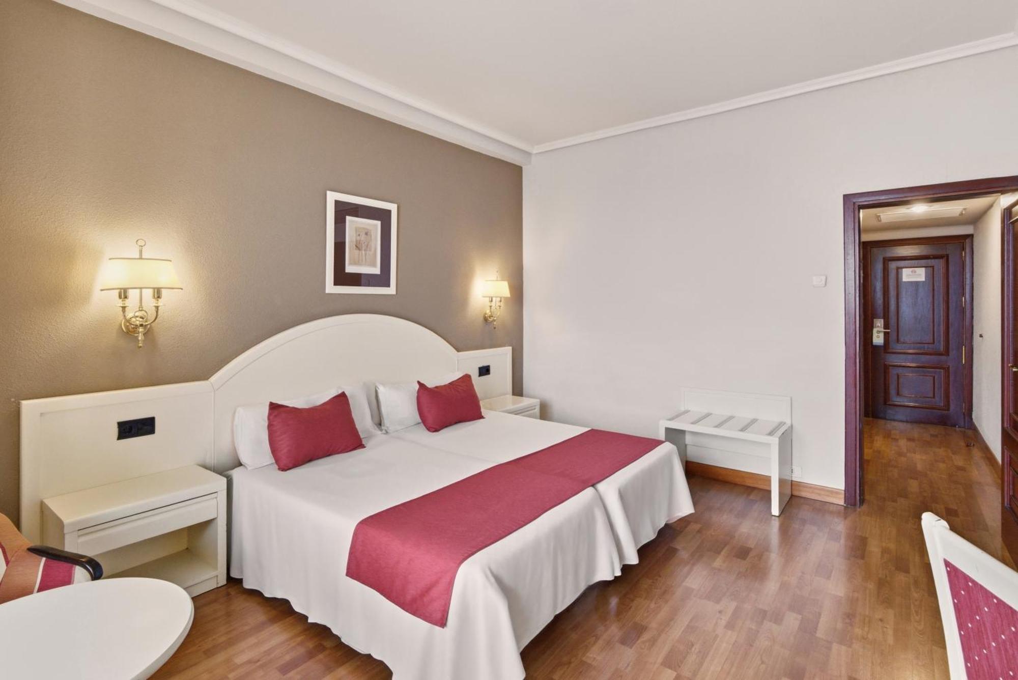 Doppelzimmer mit Meerblick
