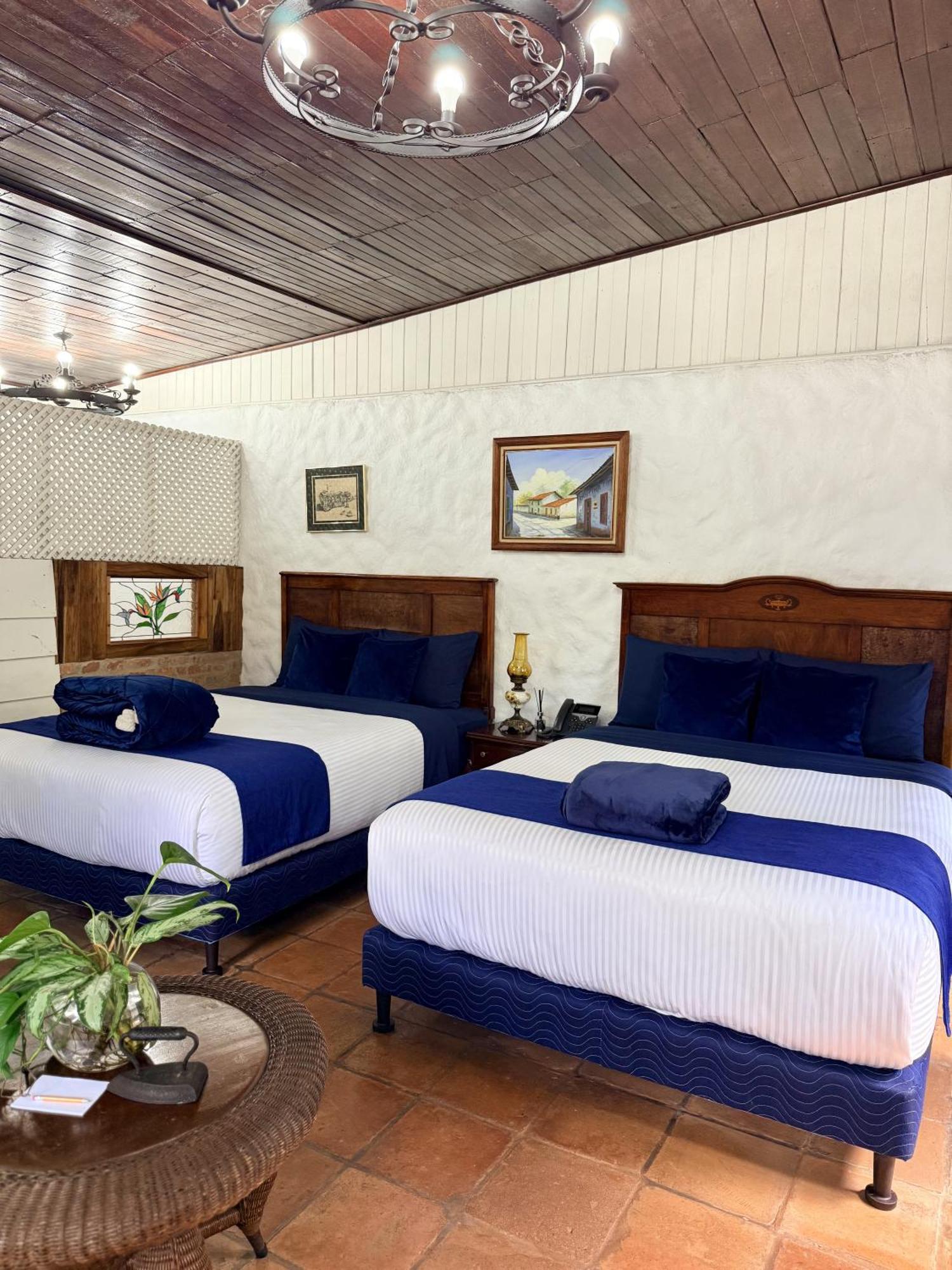 Standard Doppelzimmer