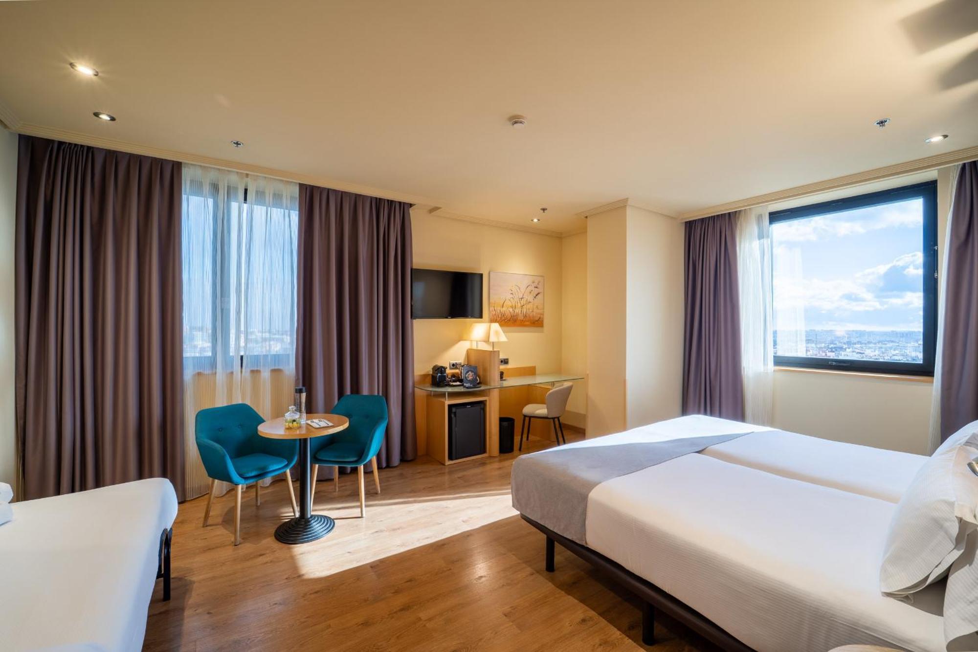 Double or Twin Room Extra Bed