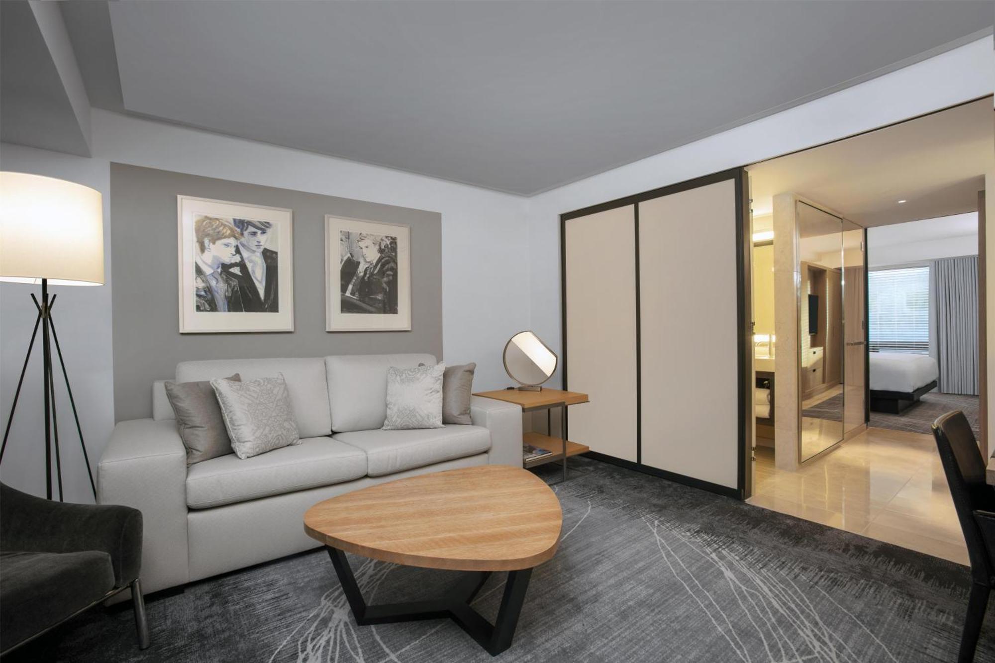 Suite King com Vista Rio