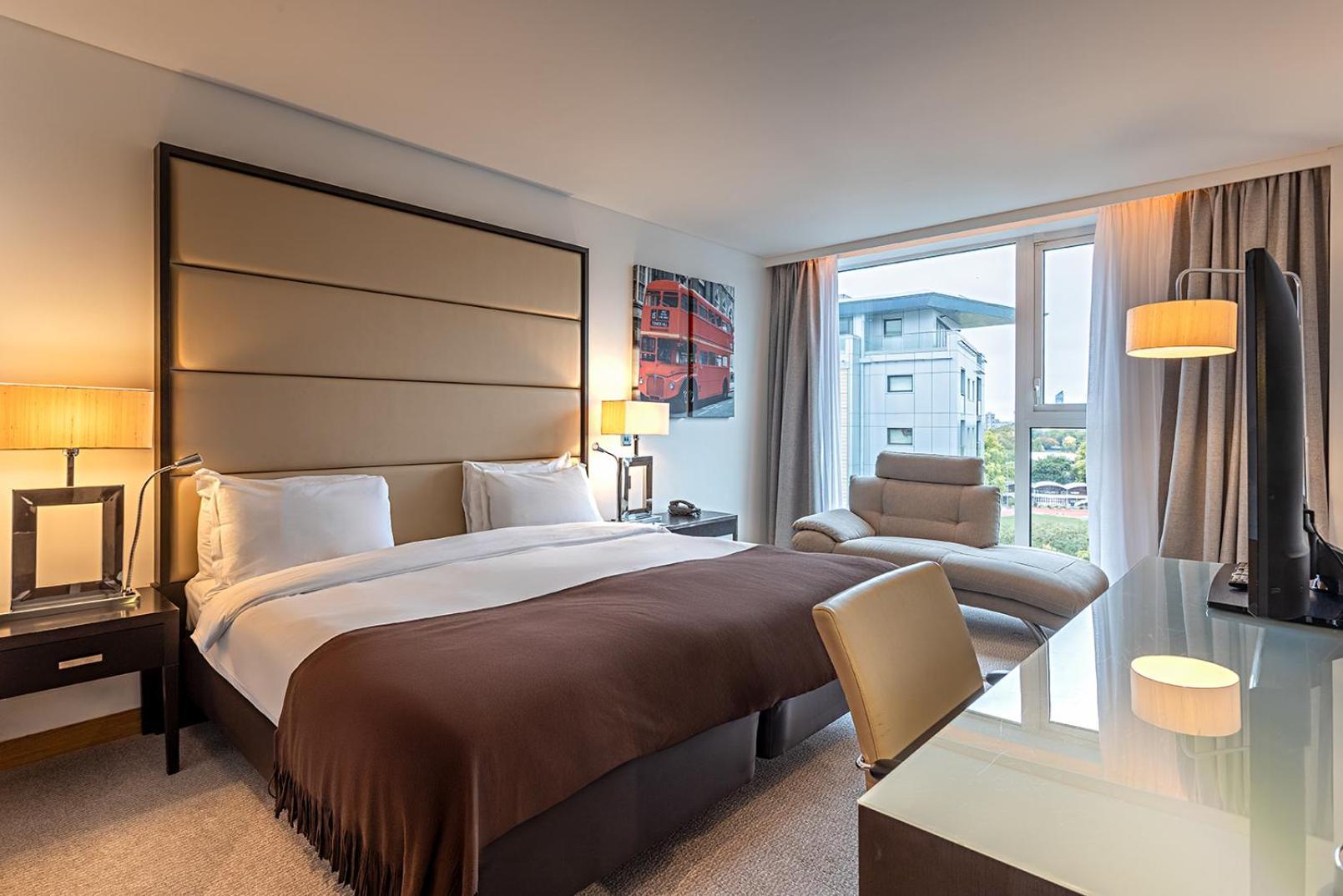 Habitación Premium - Cama extragrande