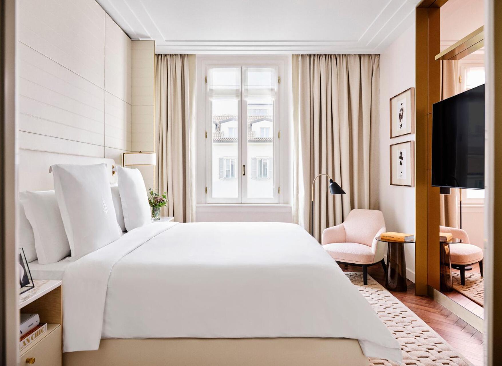 Executive Suite met Kingsize Bed