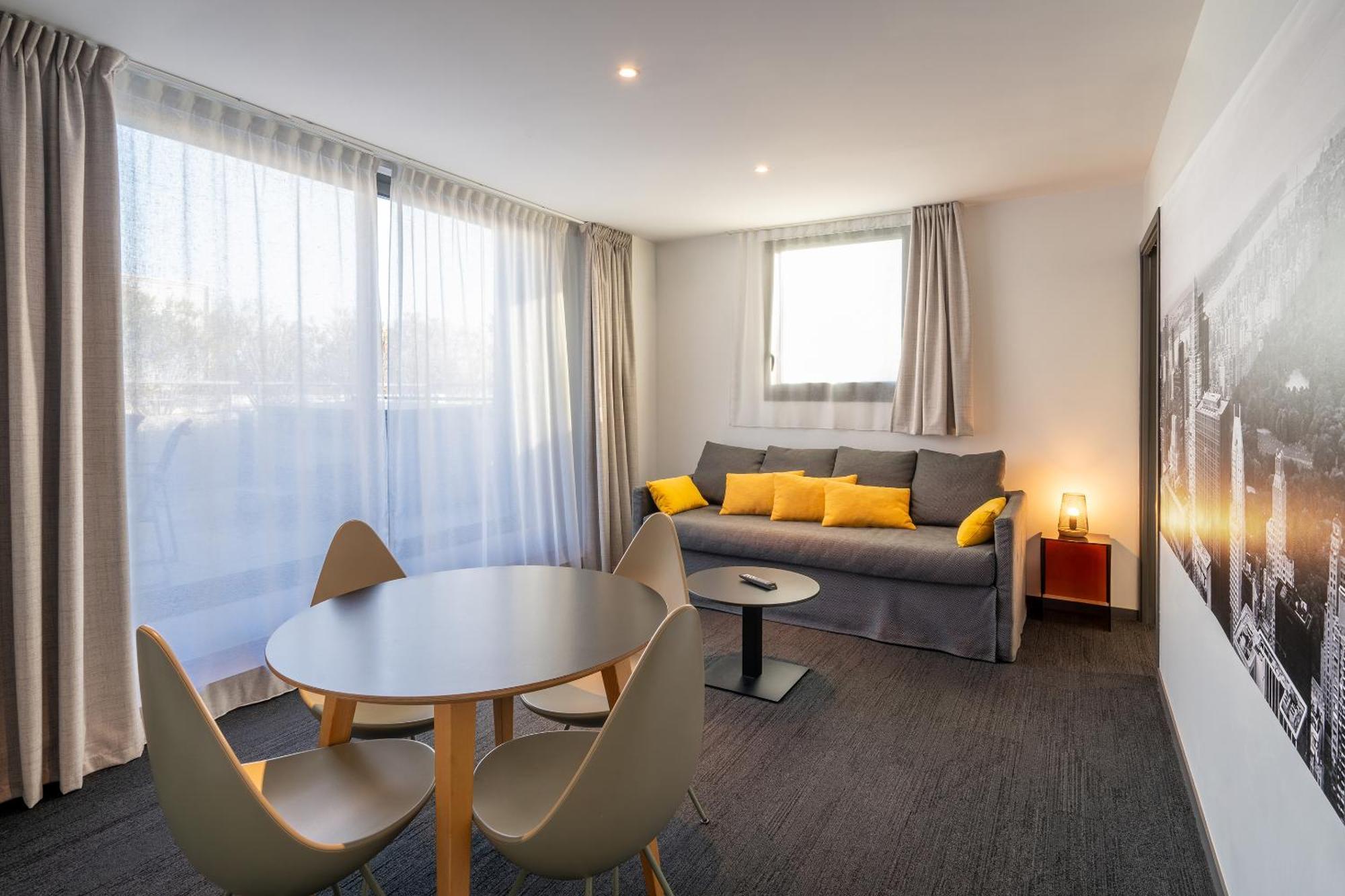 King Suite Spa Bath Terrace Non-Smoking