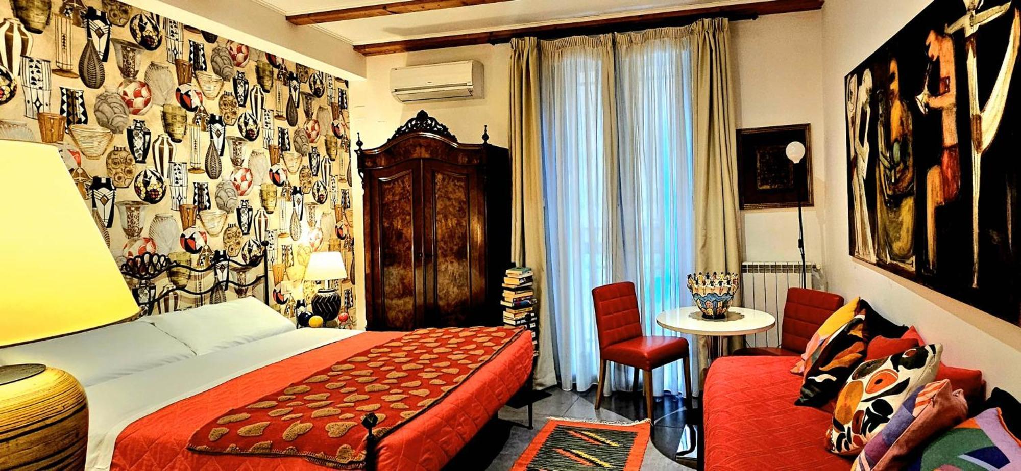 Double Room Balcony