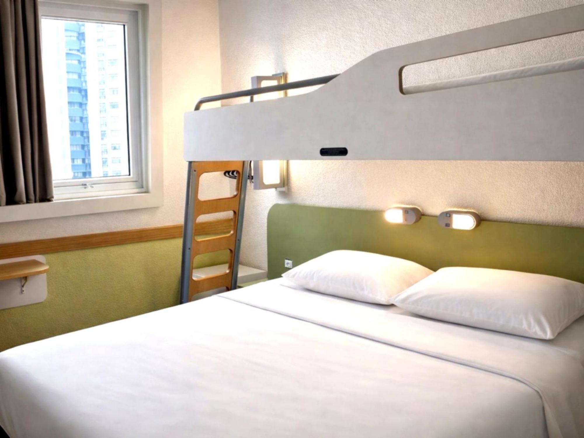 Superior Room One Double Bed One Single Bed