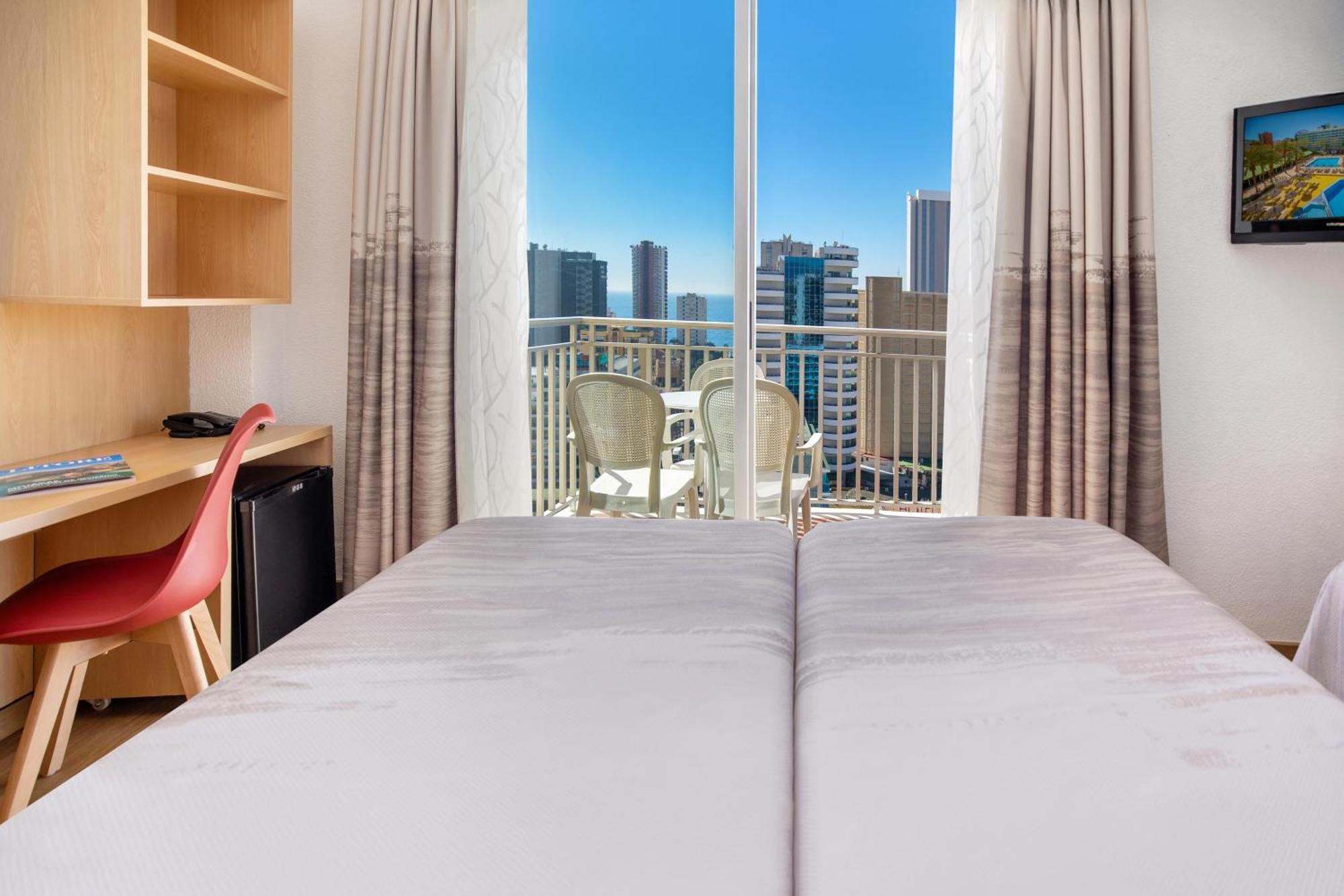 Double Room Balcony