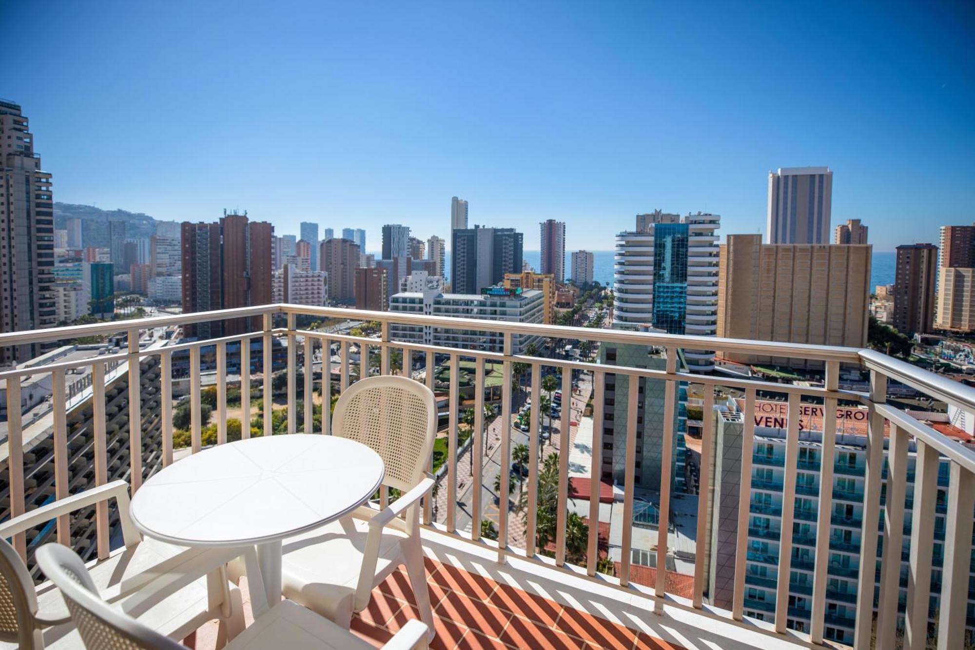 Double Room Balcony