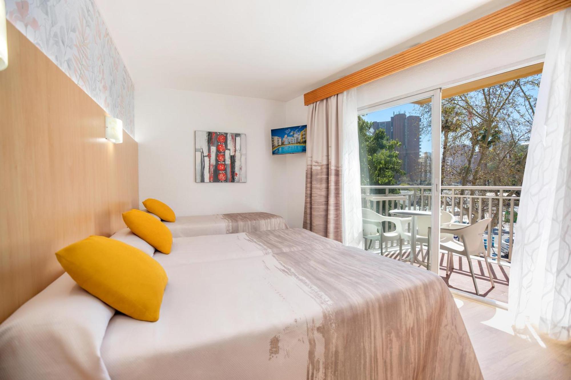 Double Room Balcony