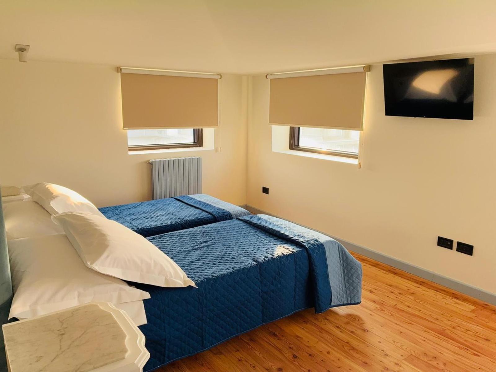 Deluxe Doppel-/Zweibettzimmer