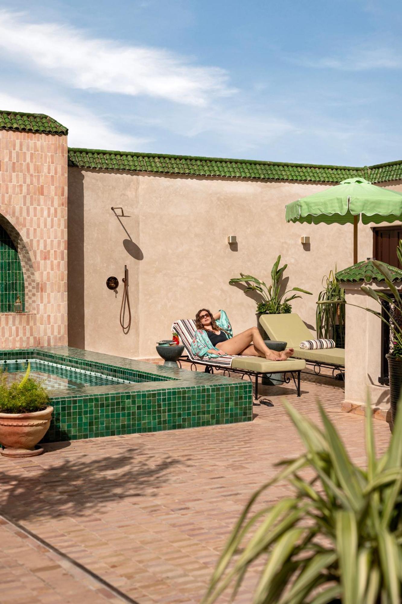 Suite Garden View
