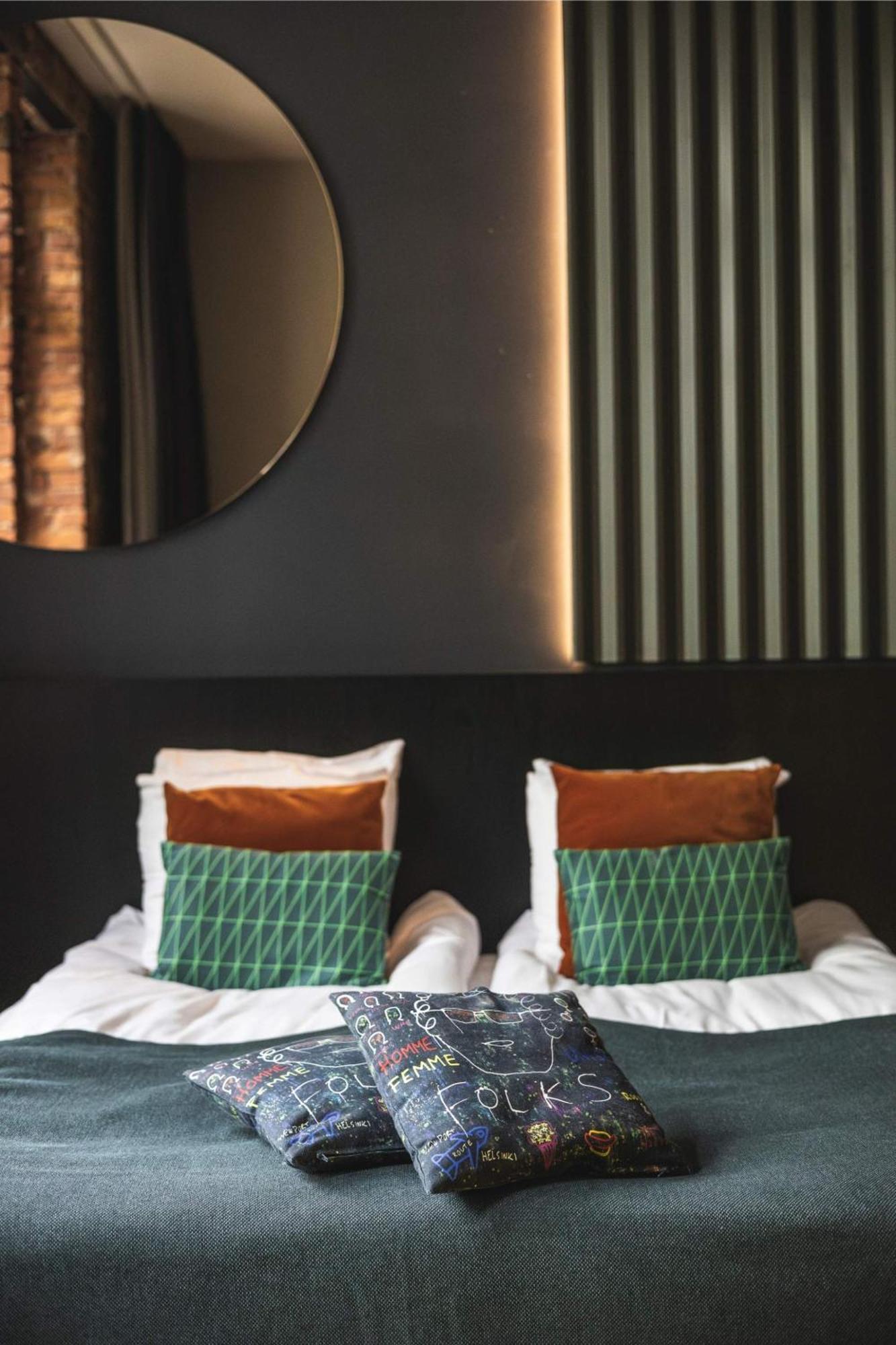 Loft Room