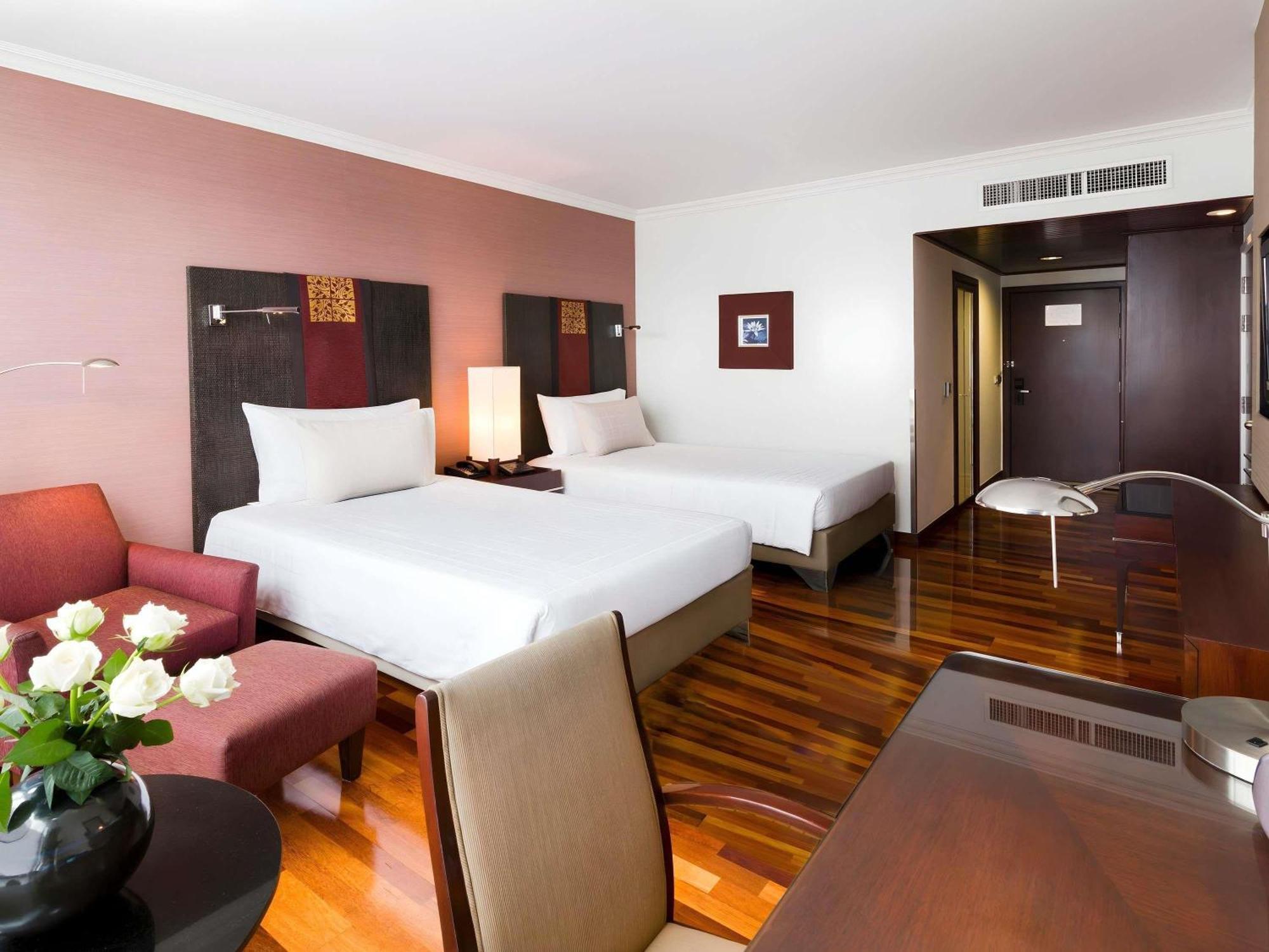 Premium Deluxe Zweibettzimmer - obere Etage