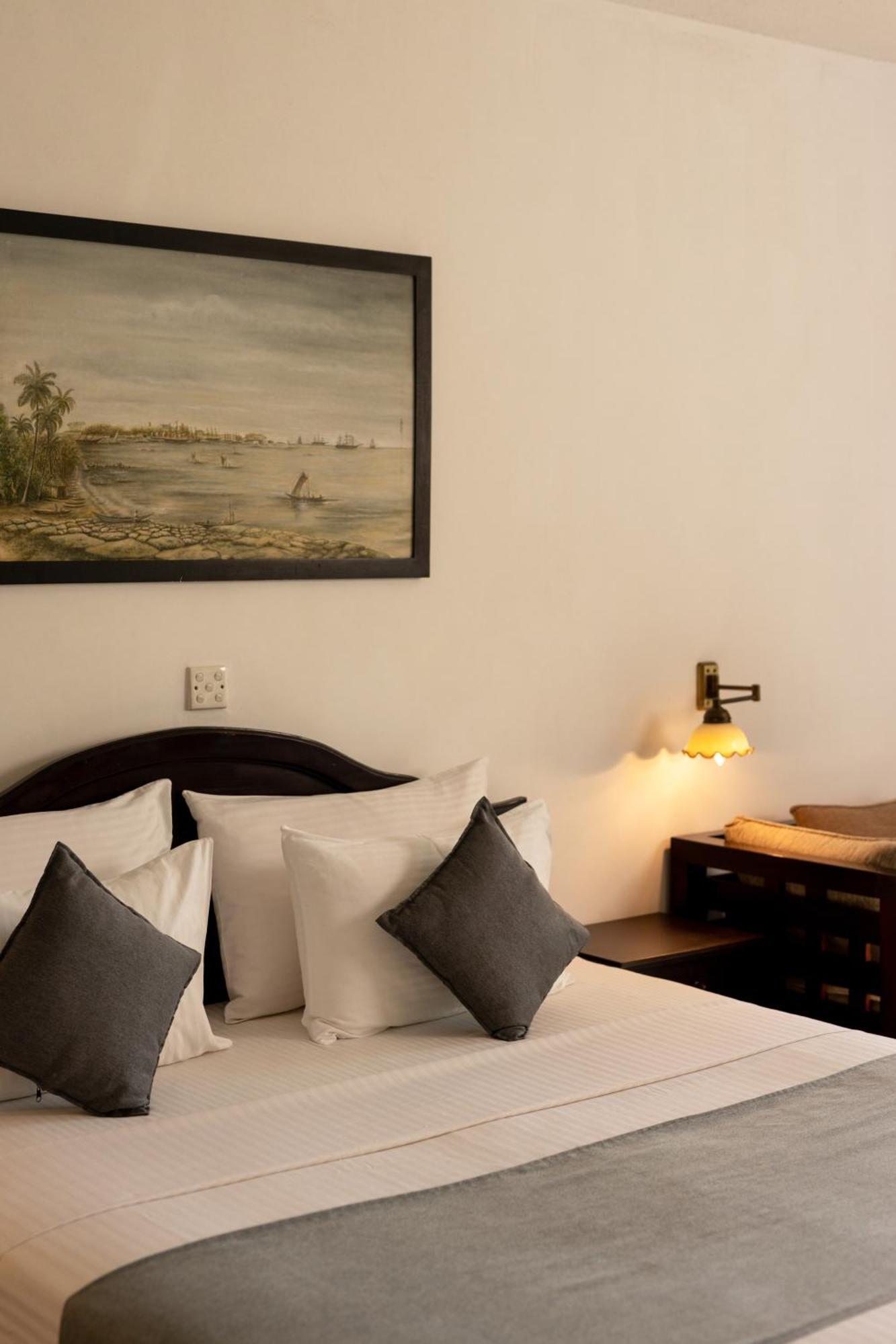 Quarto Superior Deluxe com Cama de Casal ou 2 de Solteiro