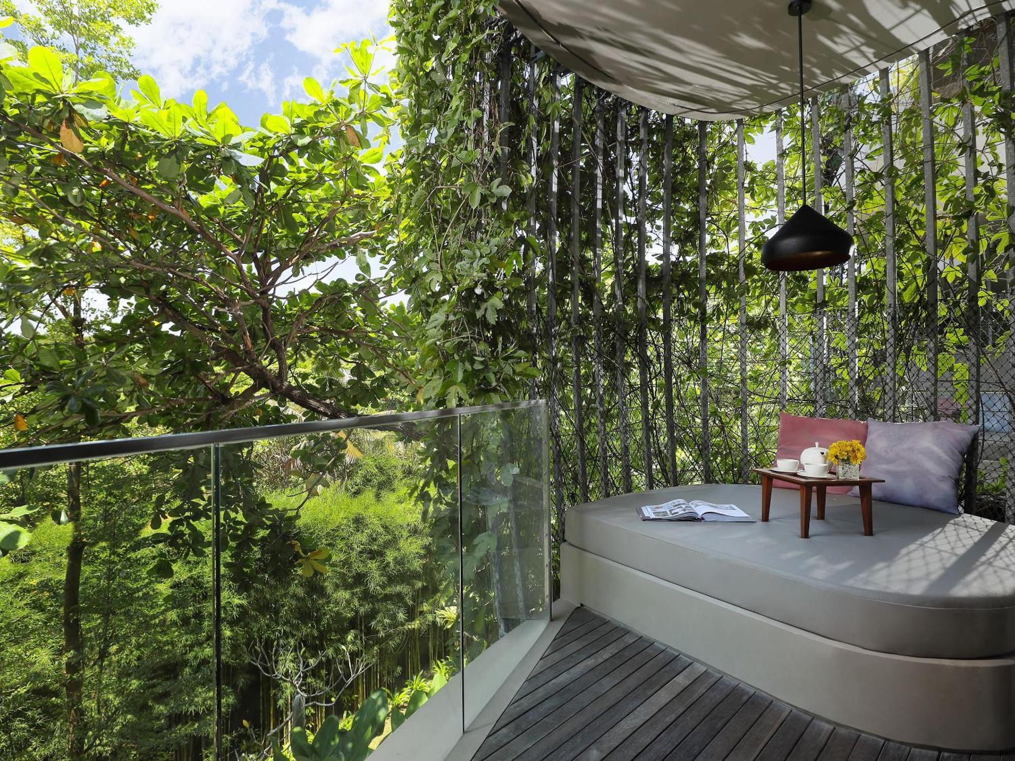 Impressive Nest Suite King Bed