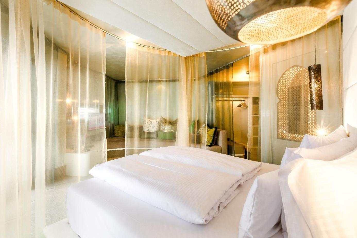 Suite mit Balkon