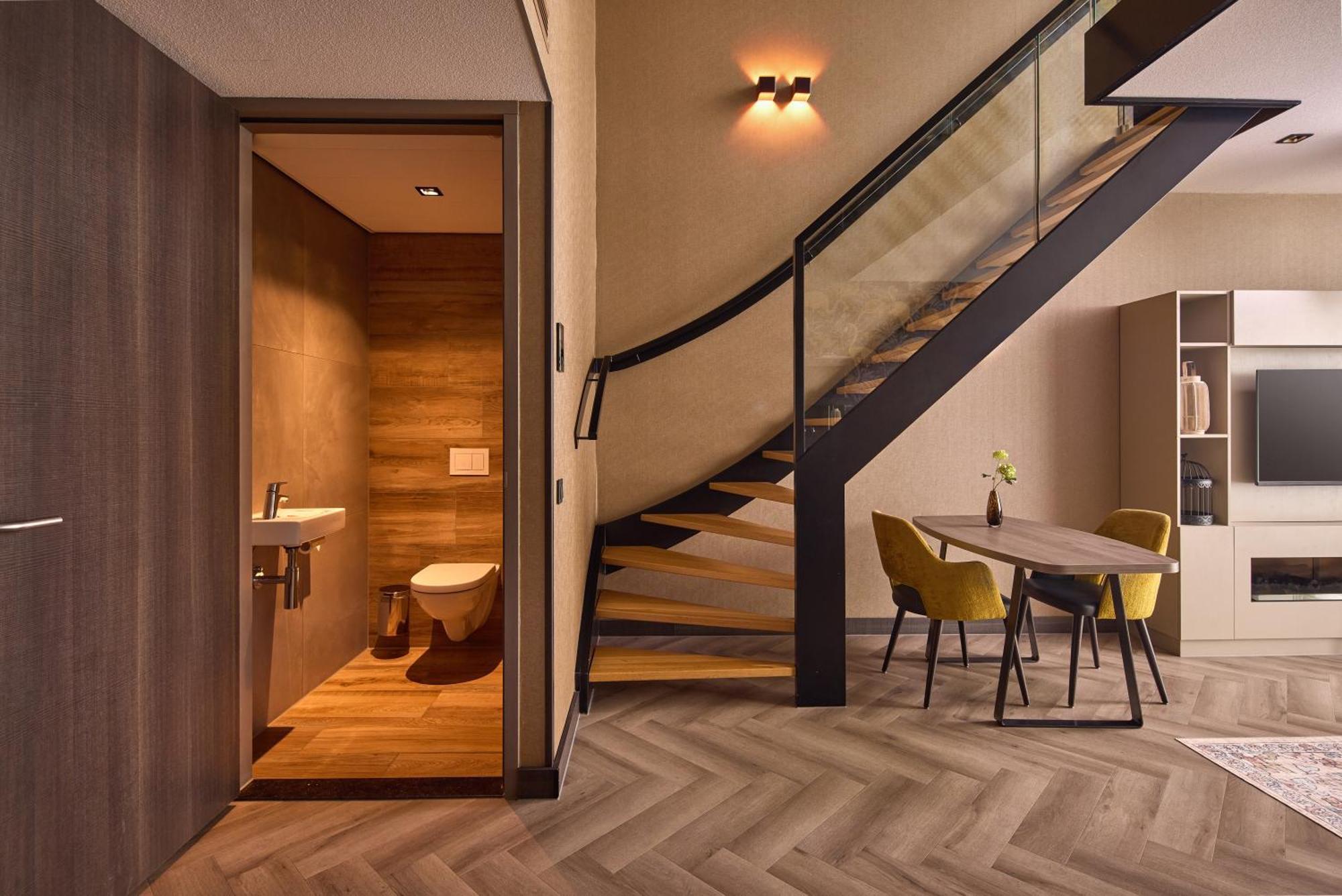 Suite Sauna