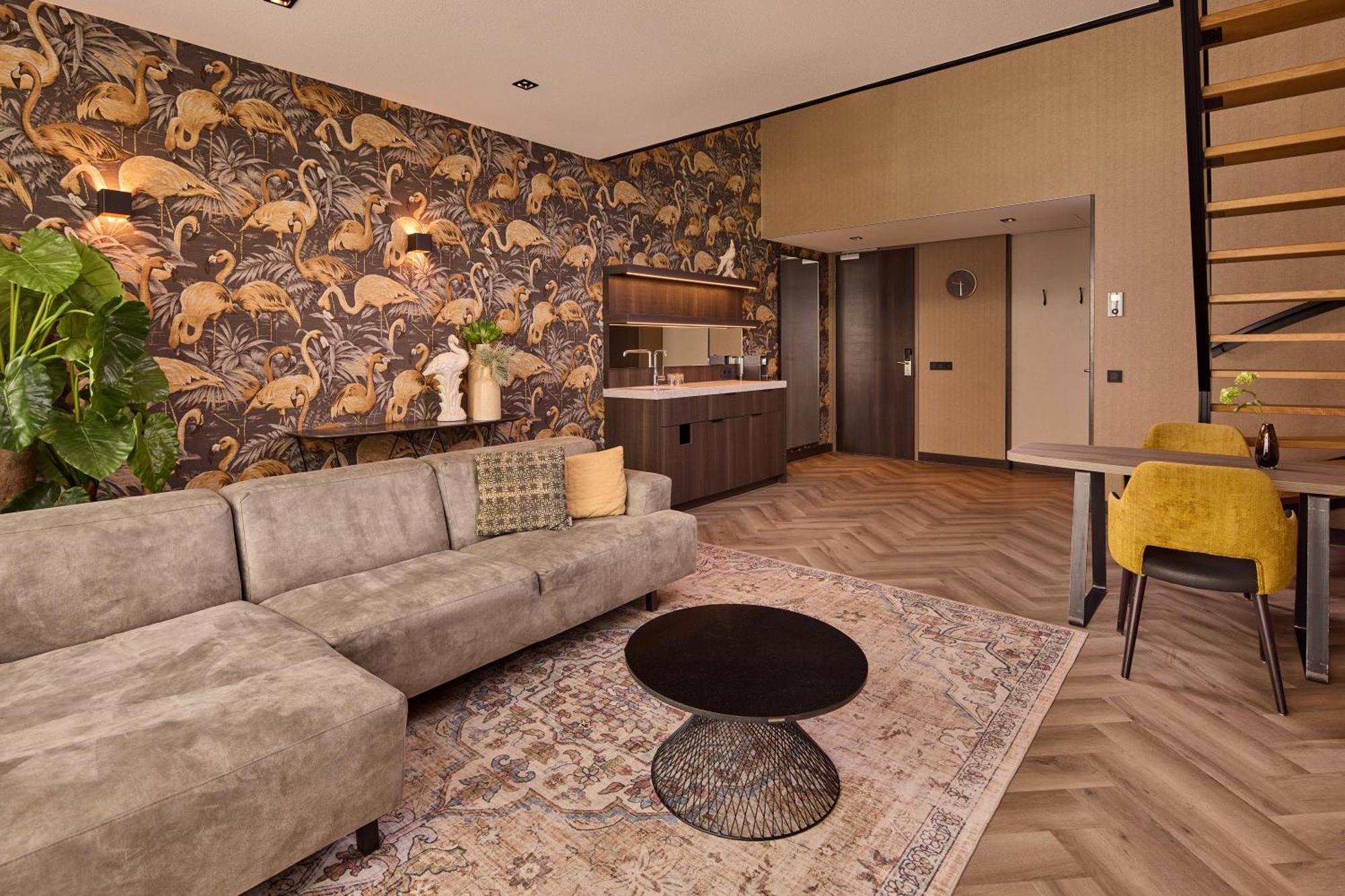 Suite Sauna