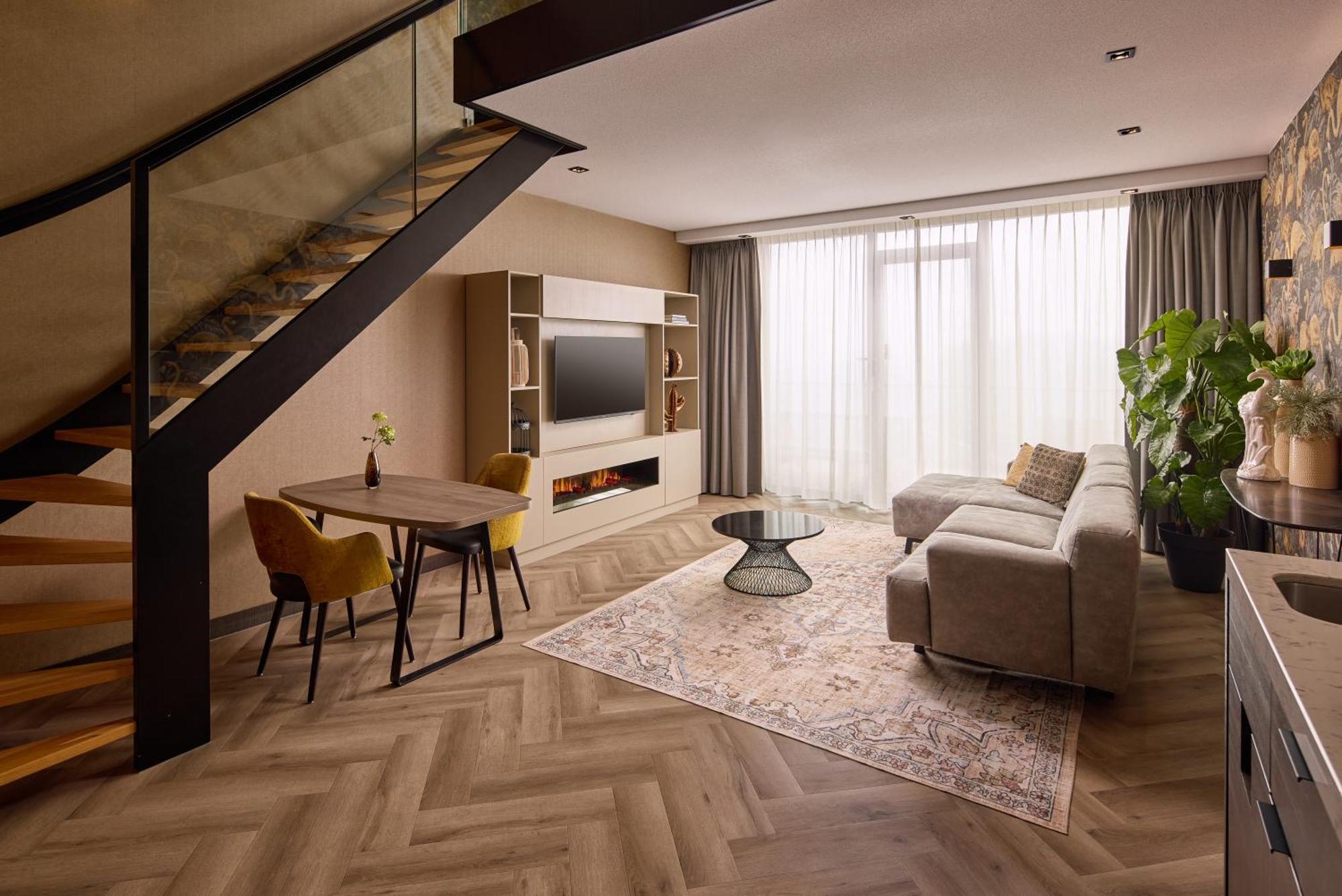 Suite Sauna