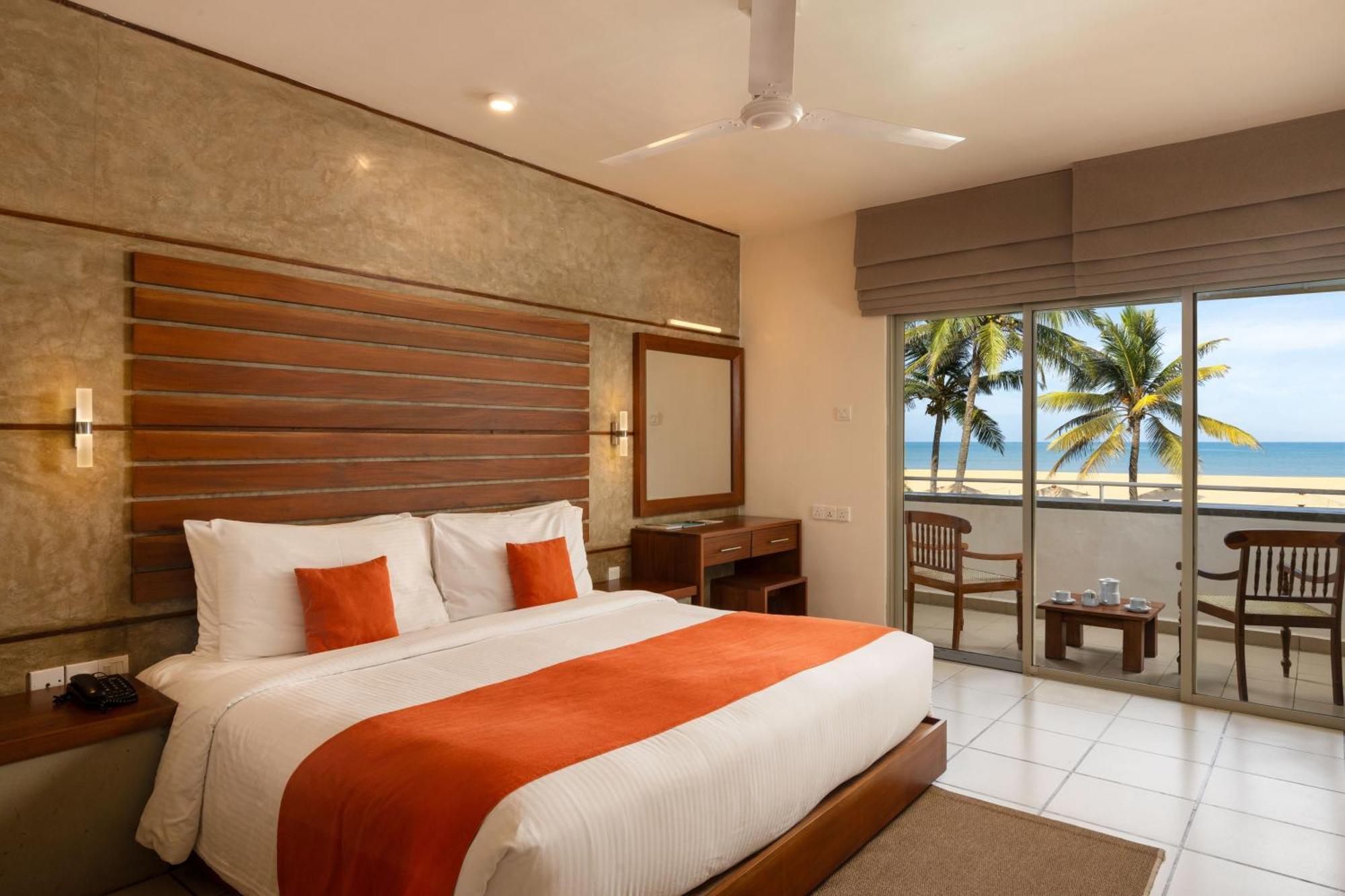 Standard Double Room Sea View at Seaside Social Lounge & Bar & on Spa Black Coral & Centre Point Restaurants