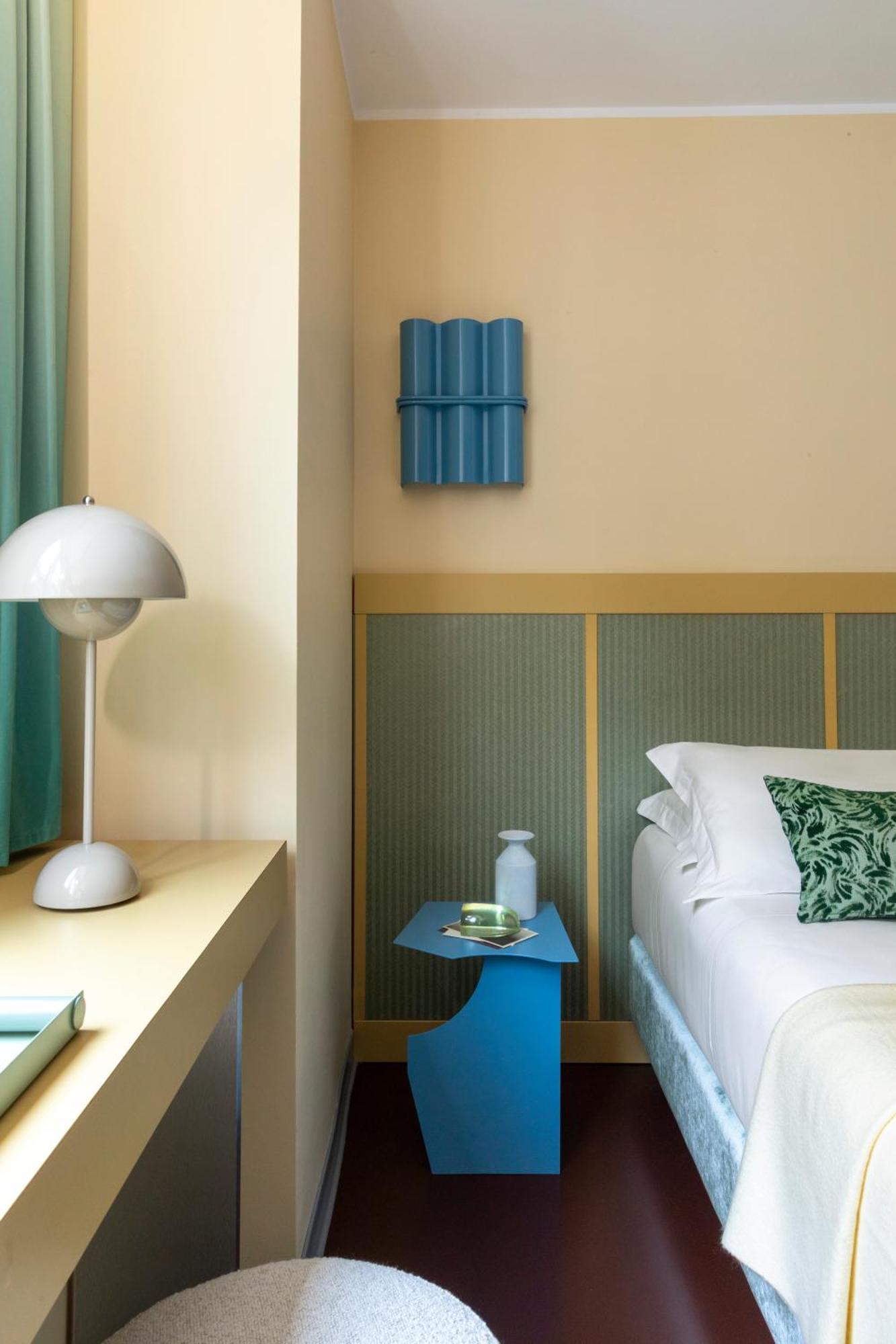 Habitación Doble Pequeña