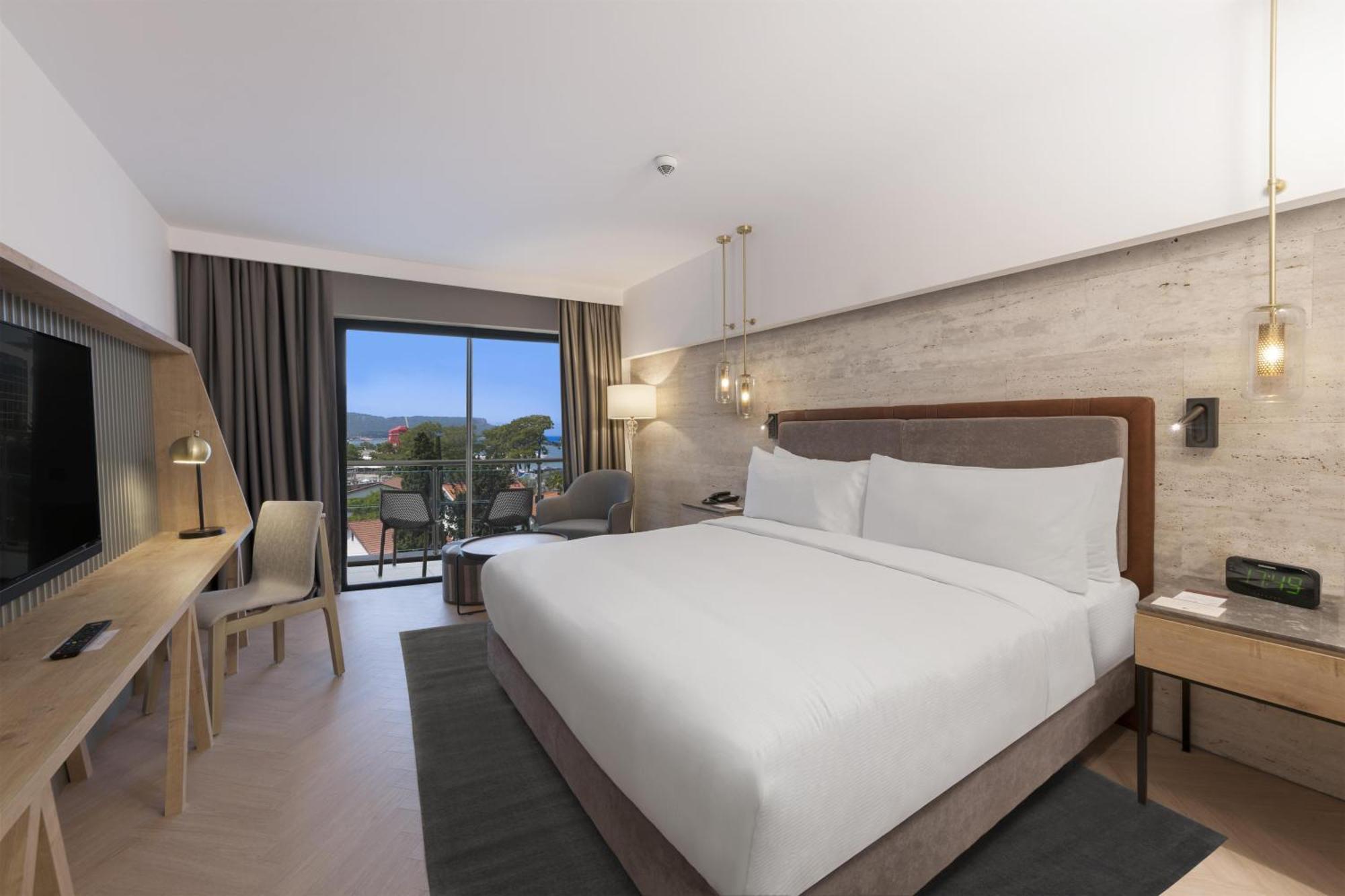 King Room with Sea View