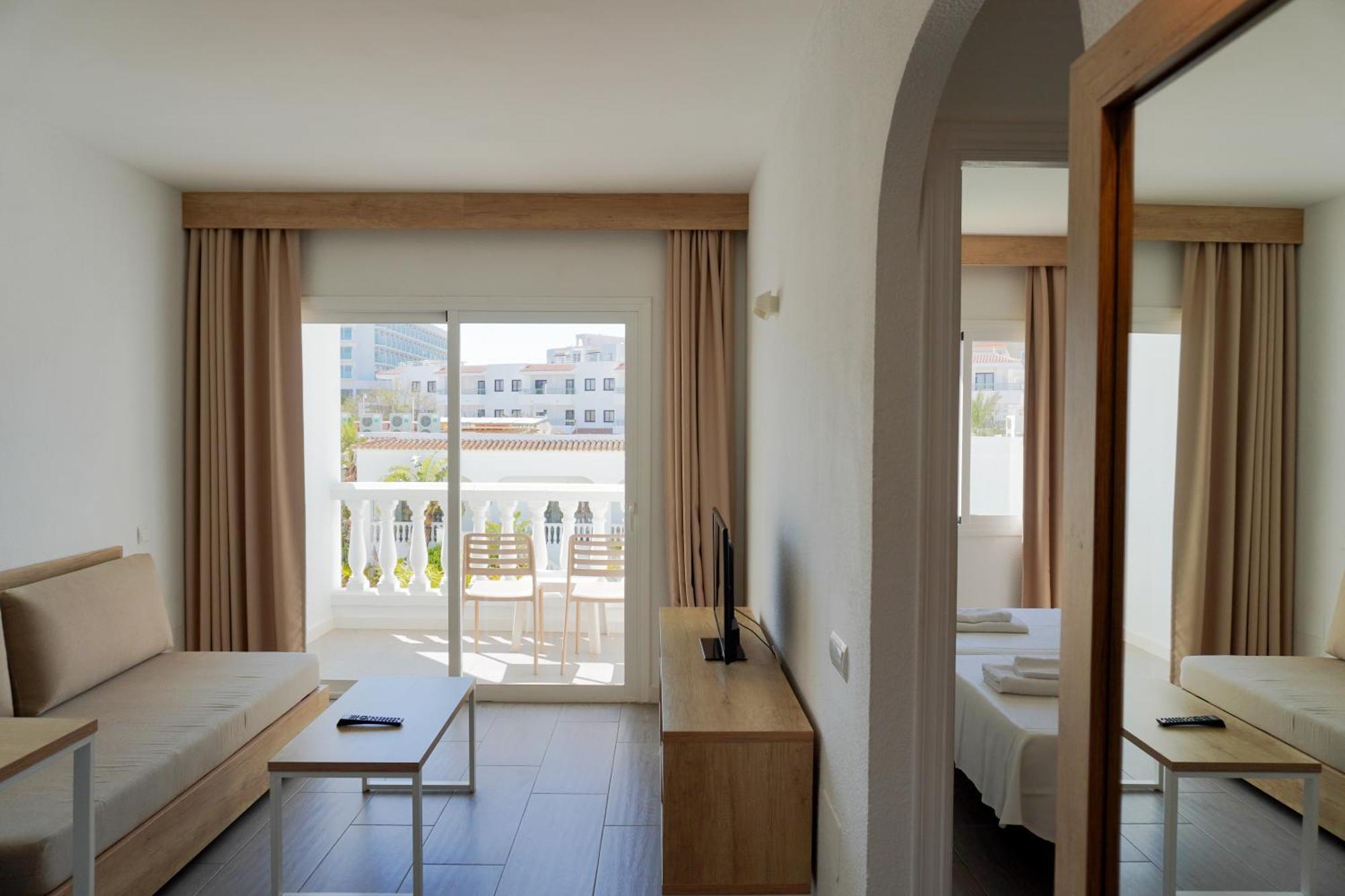 One Bedroom Apartment Pool View
