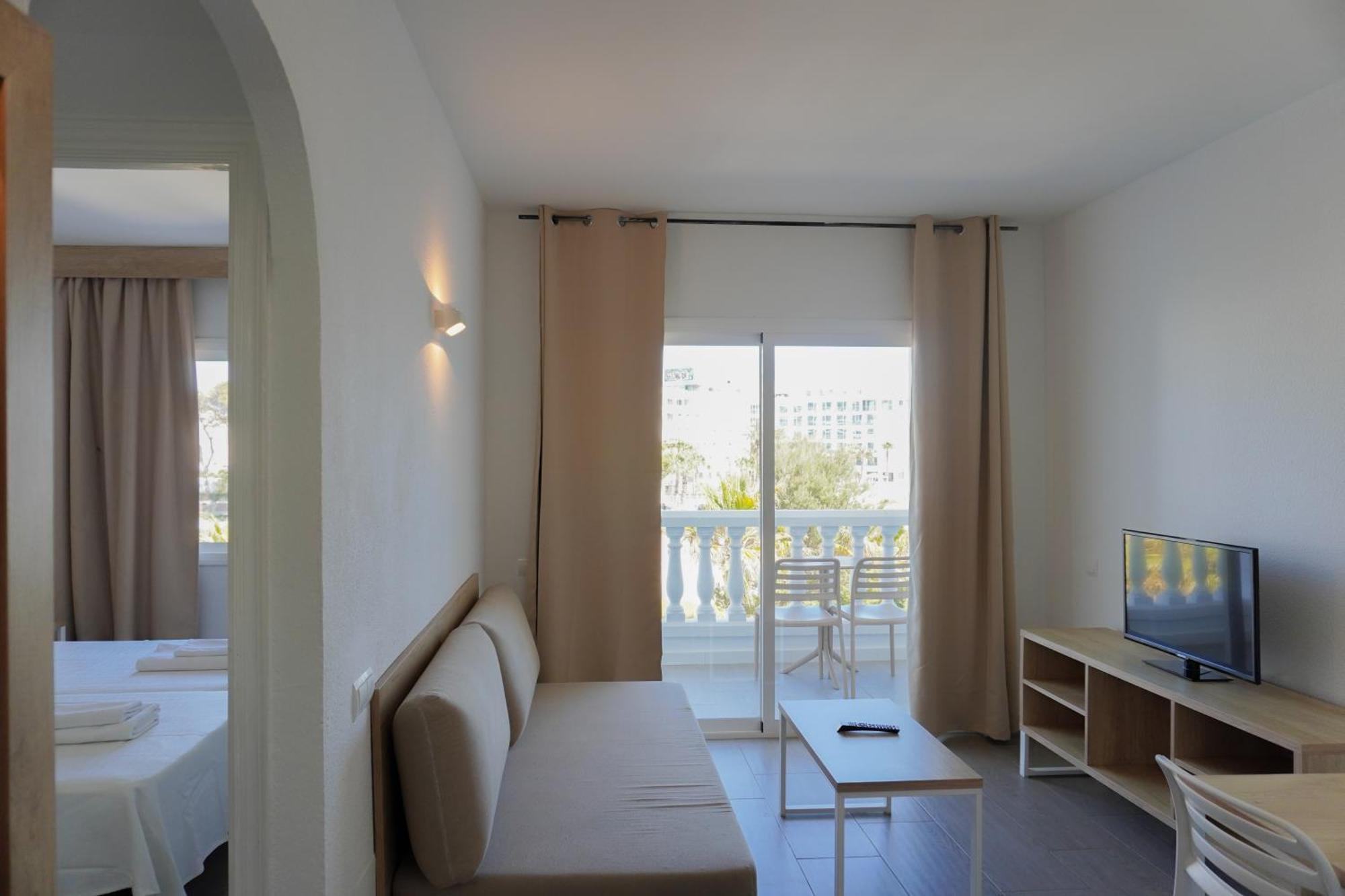 Apartment Sea View