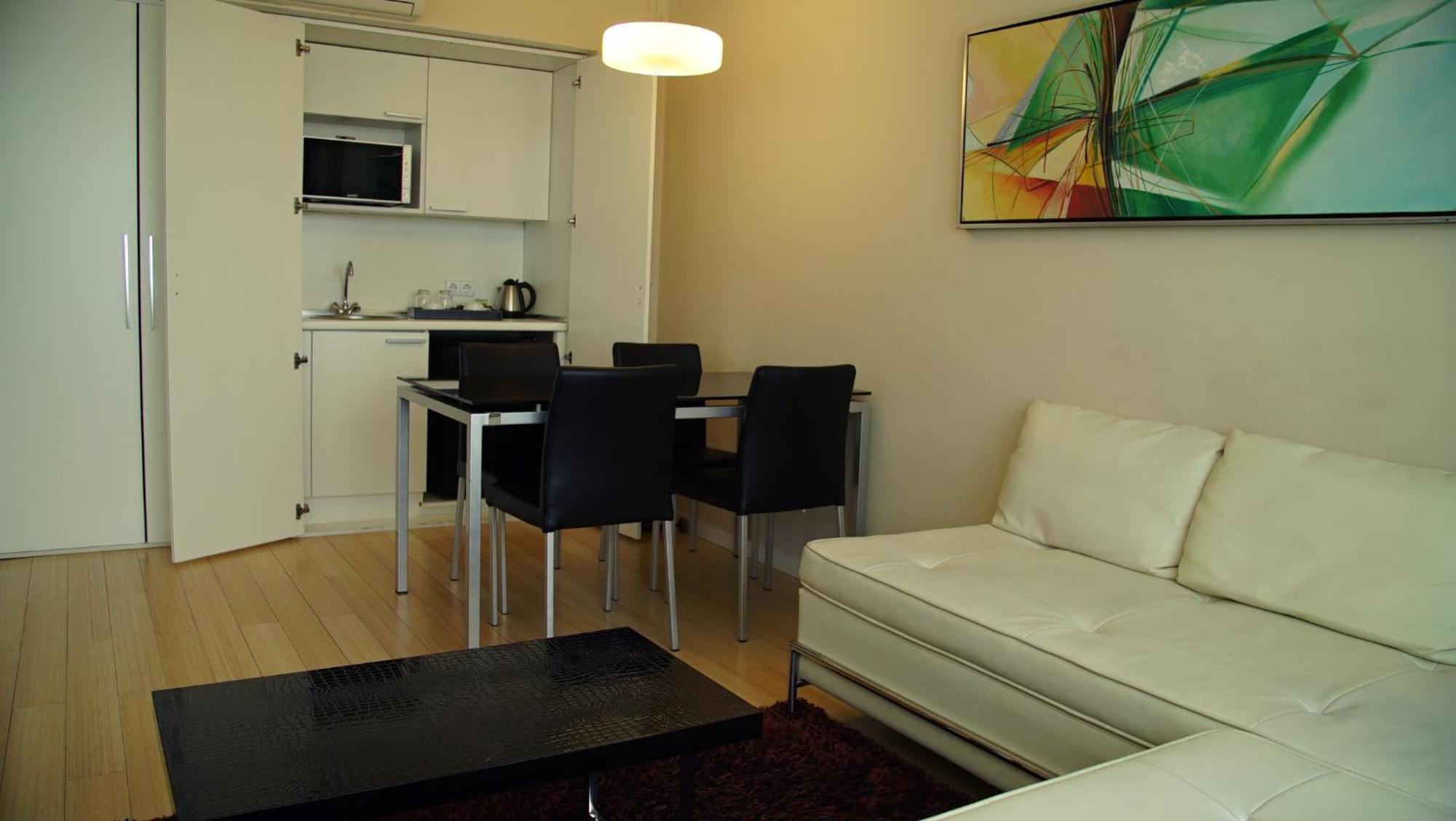 Suite with Frontal Sea View