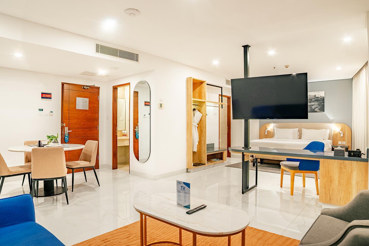 THE 1O1 Suite