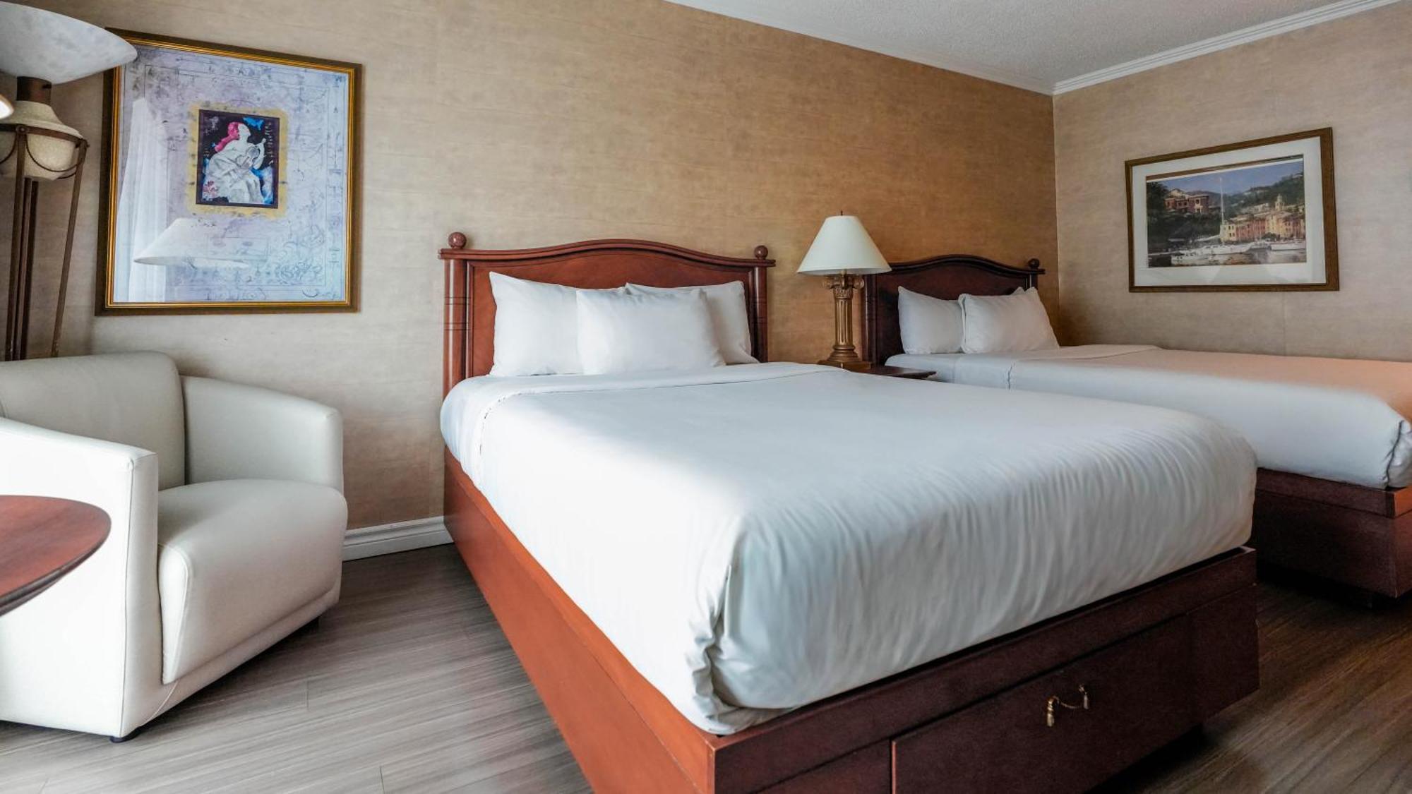 Classic Room 2 Double Beds