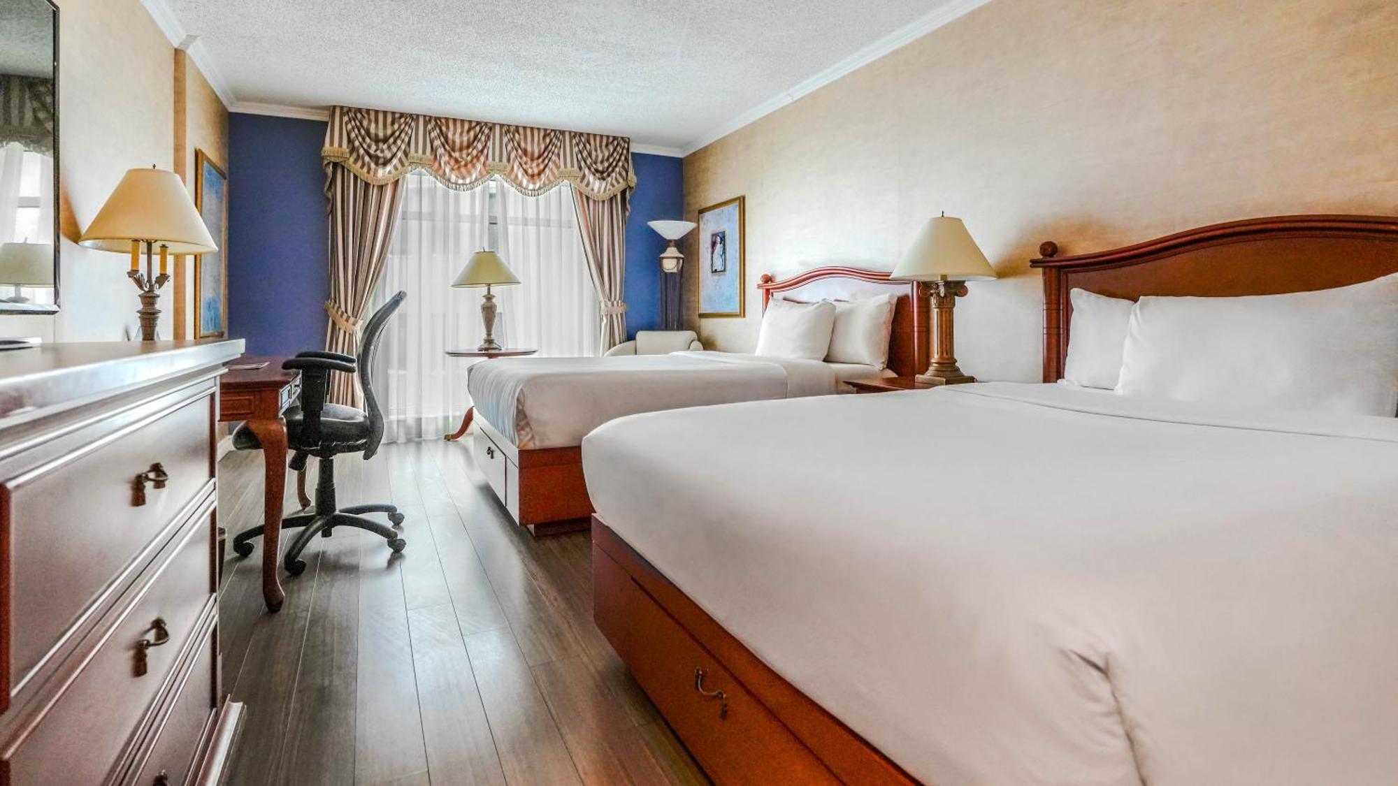 Classic Room 2 Double Beds