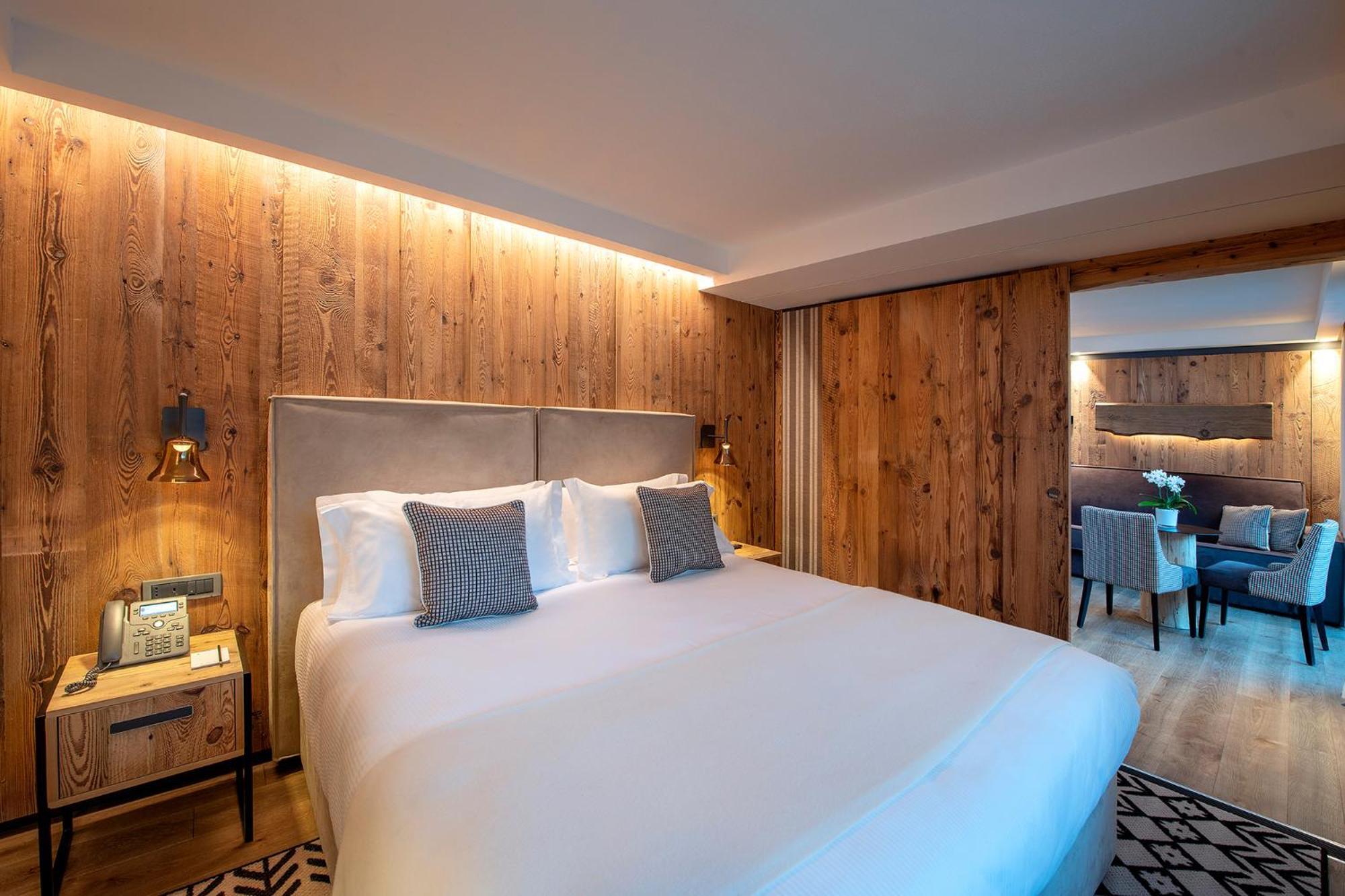 Suite con Vista Montagna