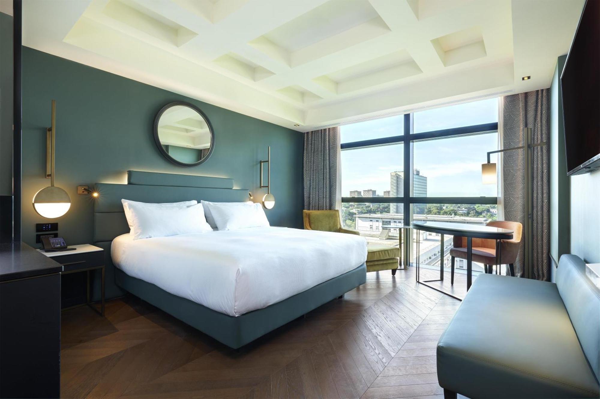 Chambre Lit King-Size Deluxe - Étage